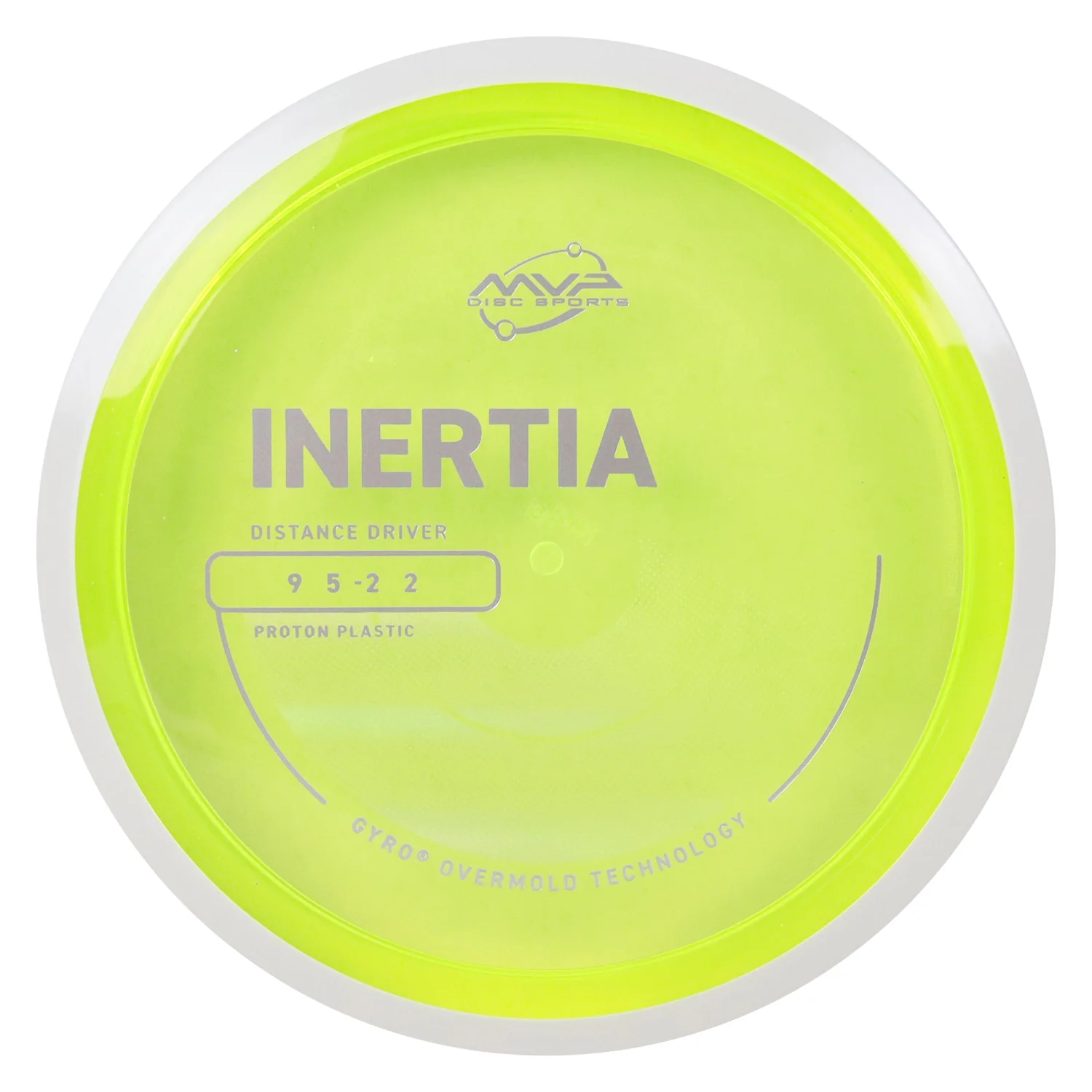 MVP Discs Sports Project Lab Coat Proton Inertia Distance Driver 9/5/-2/2 - Choose Exact Disc - Image 13