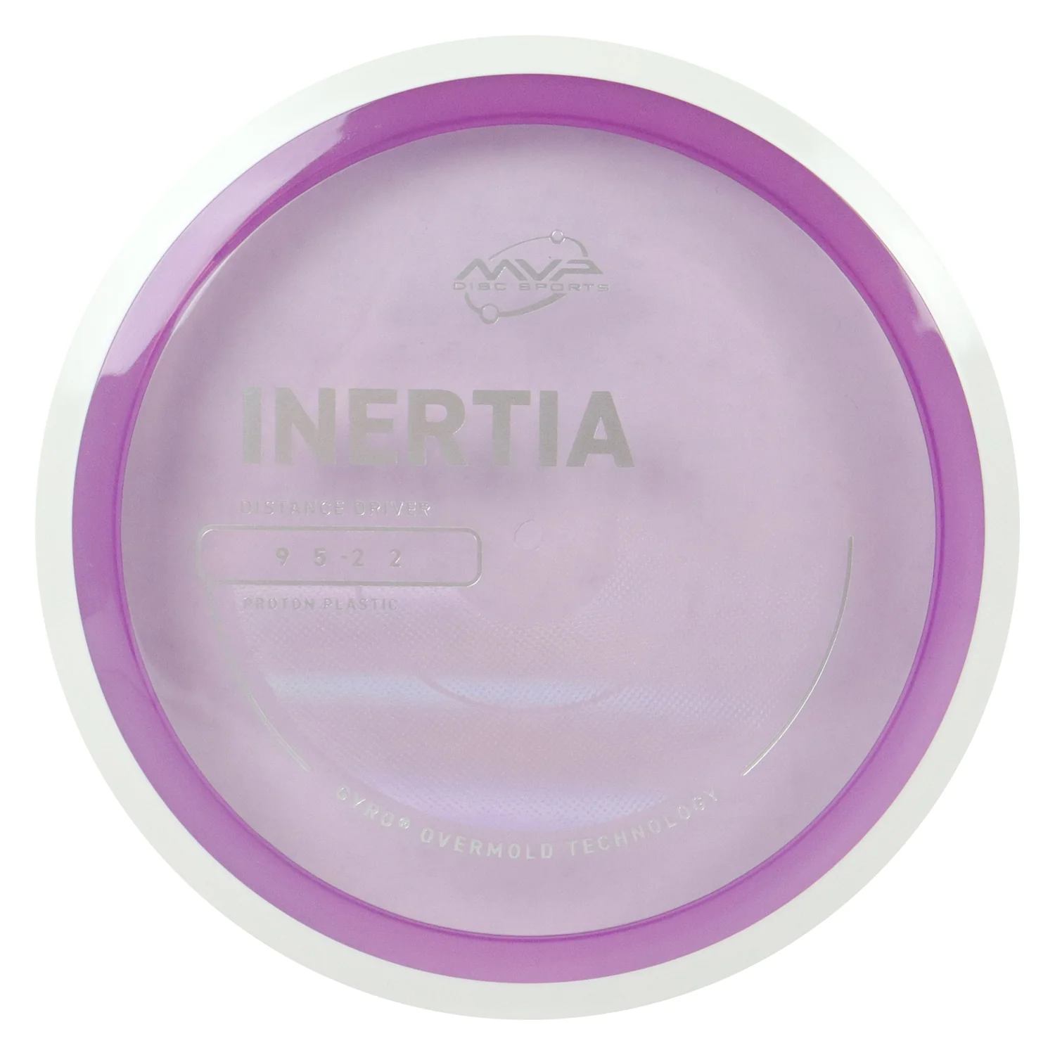 MVP Discs Sports Project Lab Coat Proton Inertia Distance Driver 9/5/-2/2 - Choose Exact Disc - Image 6