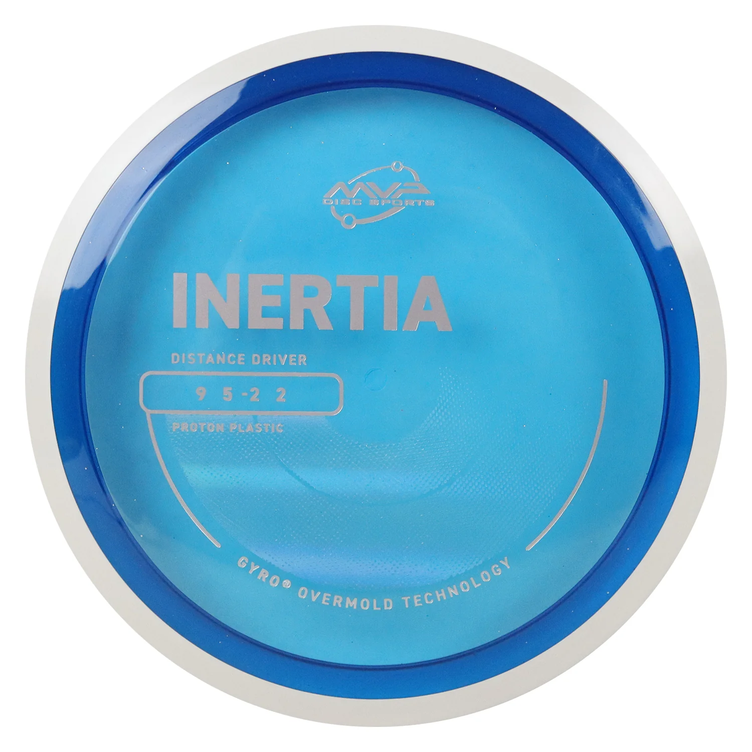 MVP Discs Sports Project Lab Coat Proton Inertia Distance Driver 9/5/-2/2 - Choose Exact Disc - Image 9