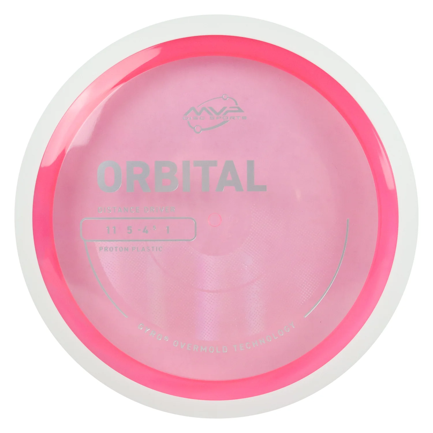 MVP Discs Sports Project Lab Coat Proton Orbital Distance Driver 11/5/-4.5/1 - Choose Exact Disc - Image 7