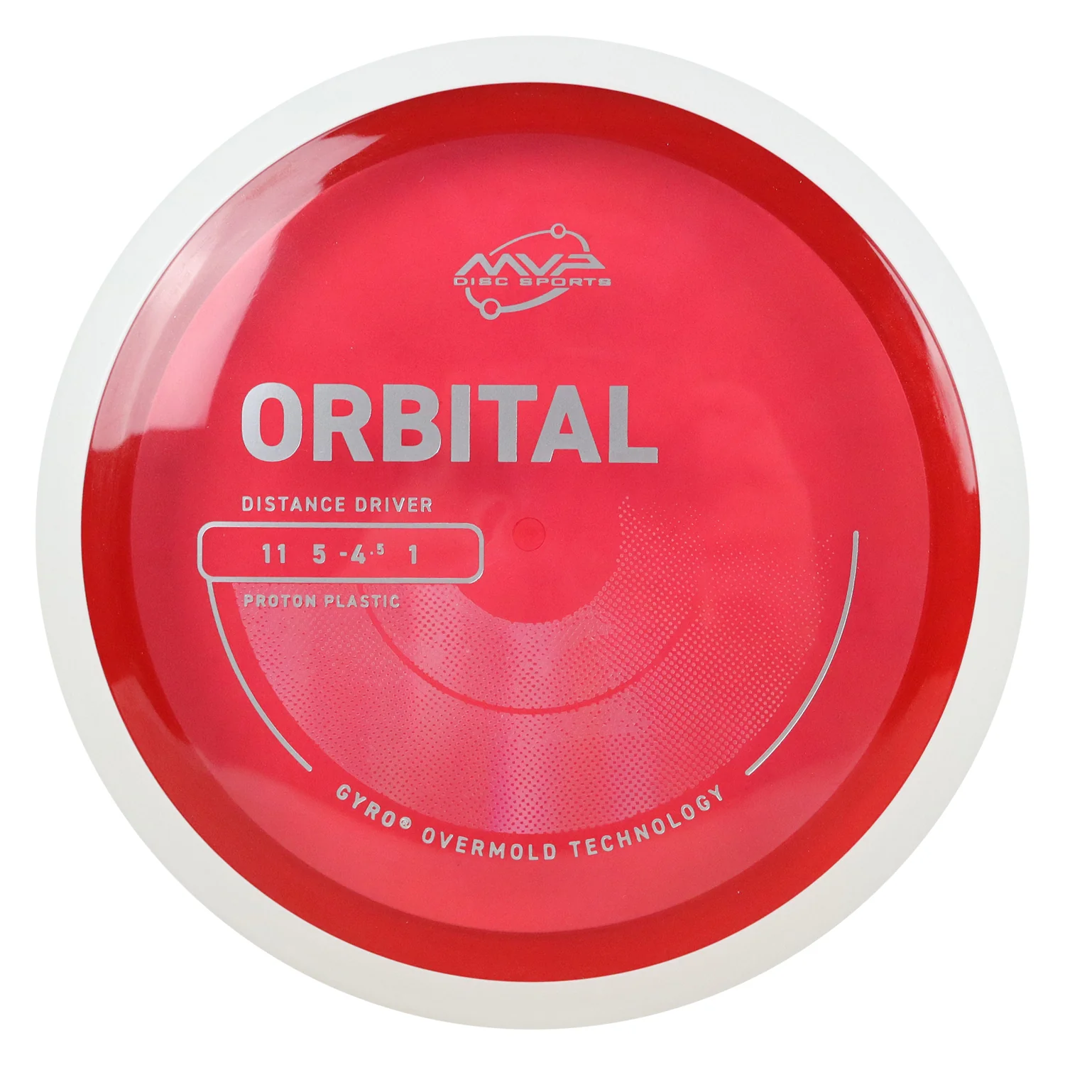 MVP Discs Sports Project Lab Coat Proton Orbital Distance Driver 11/5/-4.5/1 - Choose Exact Disc - Image 9