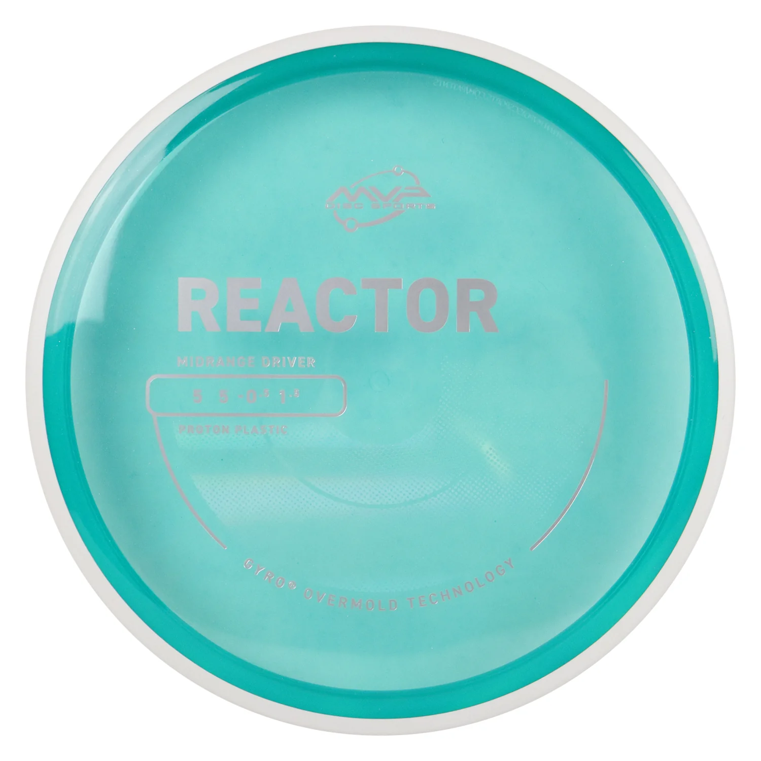 MVP Discs Sports Project Lab Coat Proton Reactor Midrange Disc 5/5/-0.5/1.5 - Choose Exact Disc - Image 9