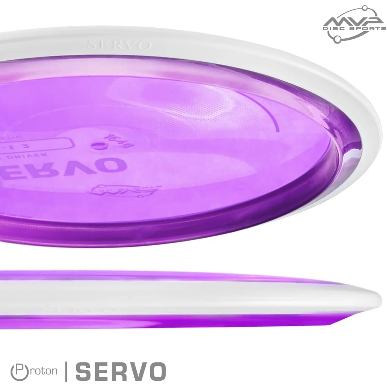 MVP Discs Sports Project Lab Coat Proton Servo Fairway Driver 6.5/5/-1/2 - Choose Exact Disc - Image 2