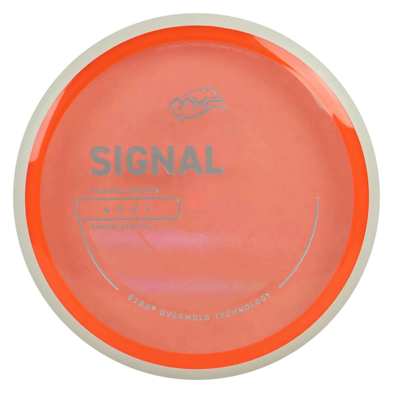 MVP Discs Sports Project Lab Coat Proton Signal Fairway Driver 6/5/-3/1 - Choose Exact Disc - Image 6