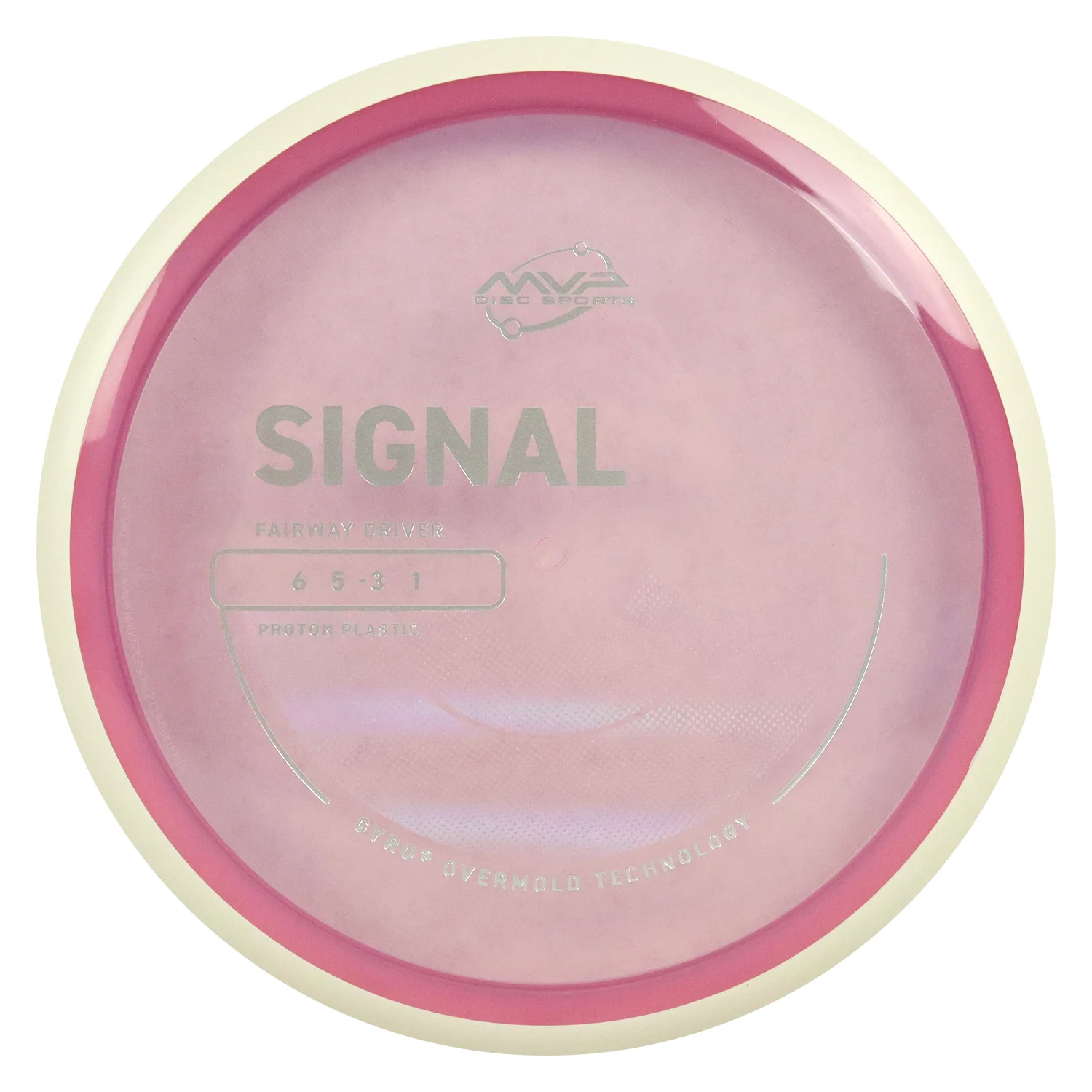 MVP Discs Sports Project Lab Coat Proton Signal Fairway Driver 6/5/-3/1 - Choose Exact Disc - Image 7