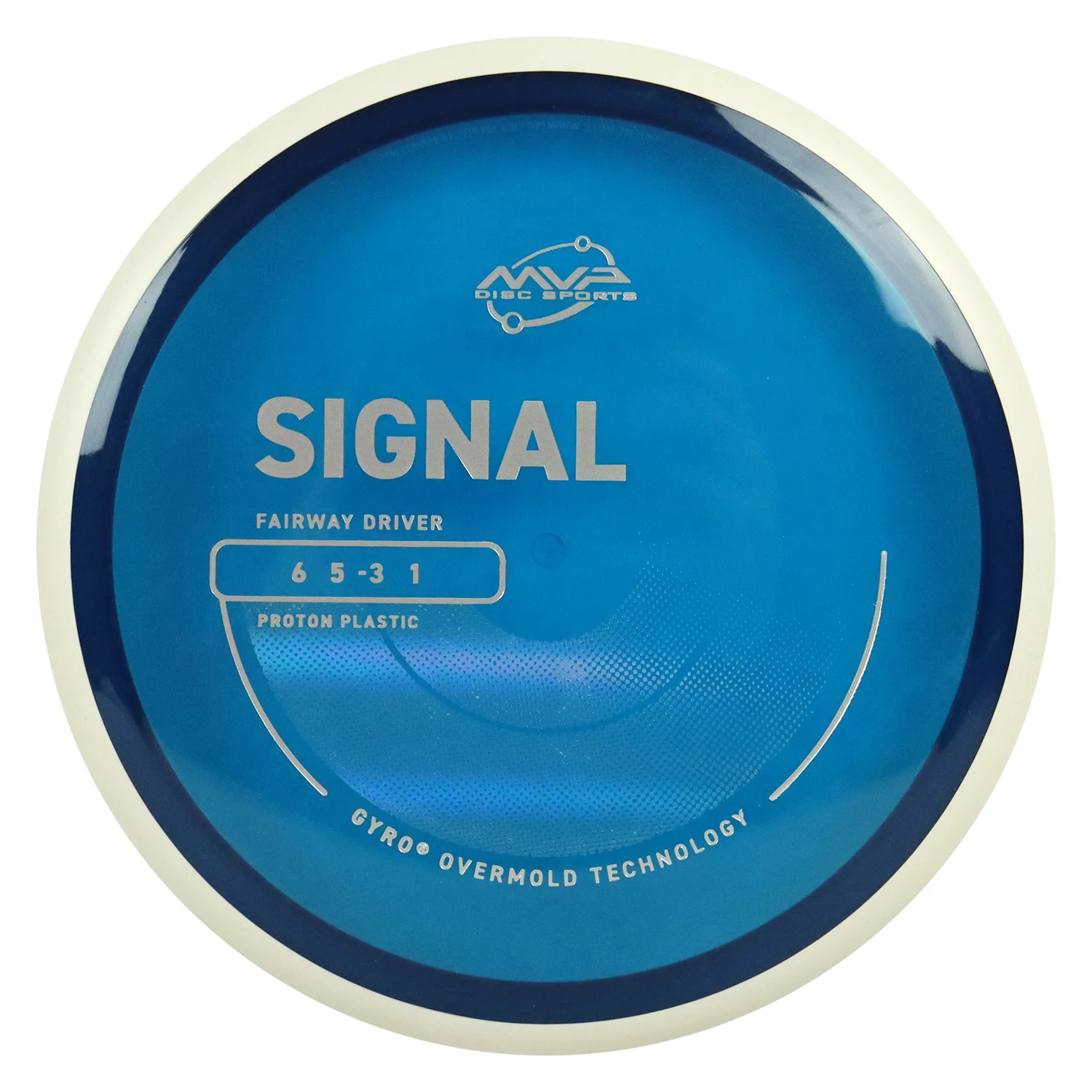 MVP Discs Sports Project Lab Coat Proton Signal Fairway Driver 6/5/-3/1 - Choose Exact Disc - Image 9