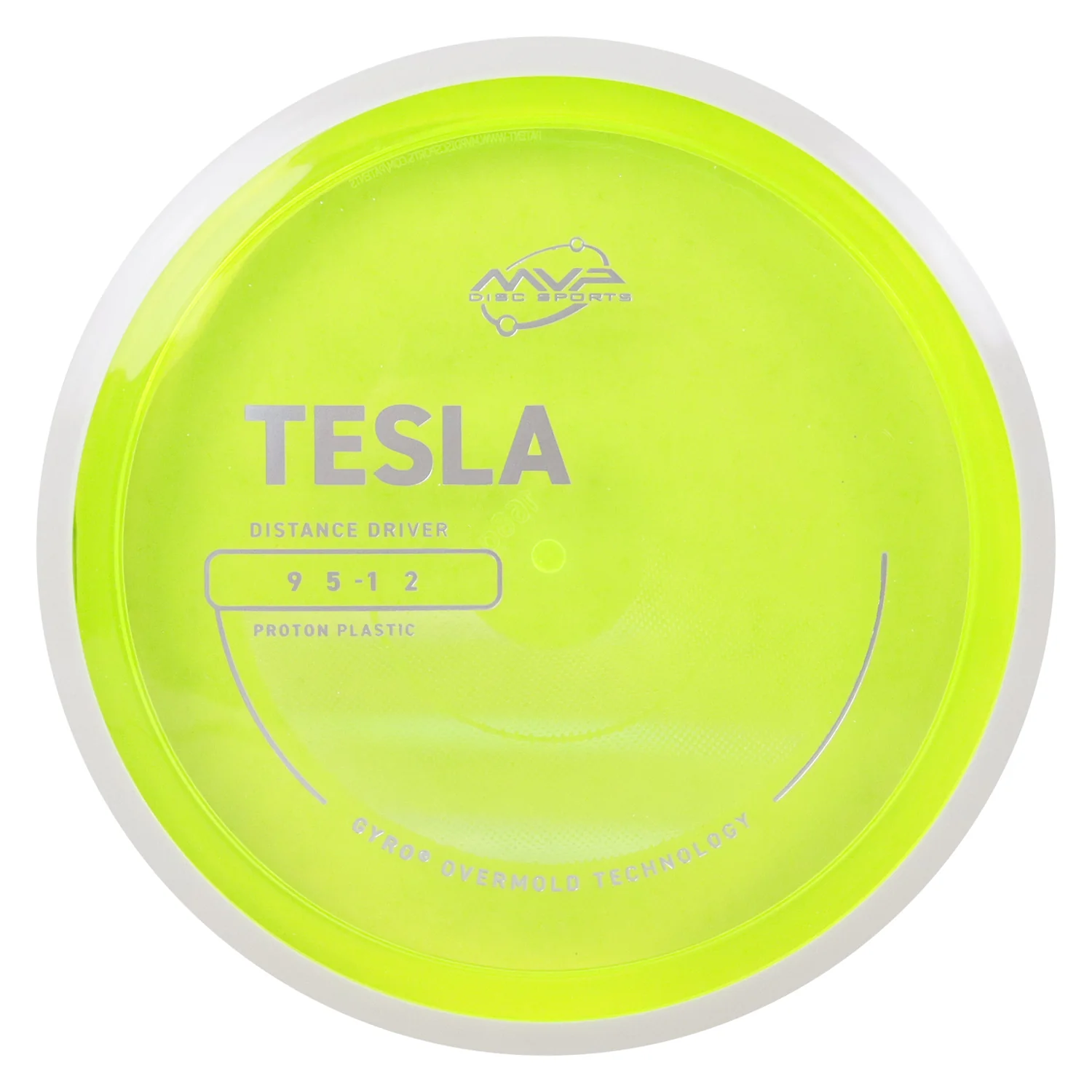 MVP Discs Sports Project Lab Coat Proton Tesla Distance Driver 9/5/-1/2 - Choose Exact Disc - Image 7