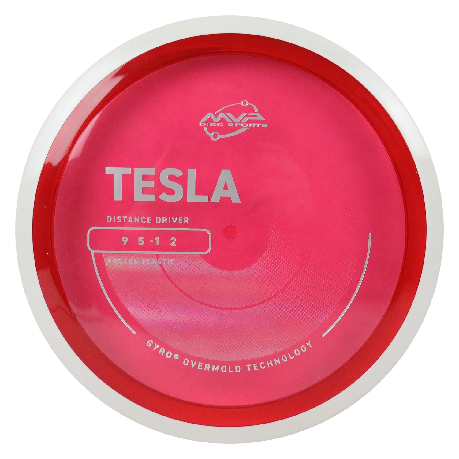 MVP Discs Sports Project Lab Coat Proton Tesla Distance Driver 9/5/-1/2 - Choose Exact Disc - Image 8