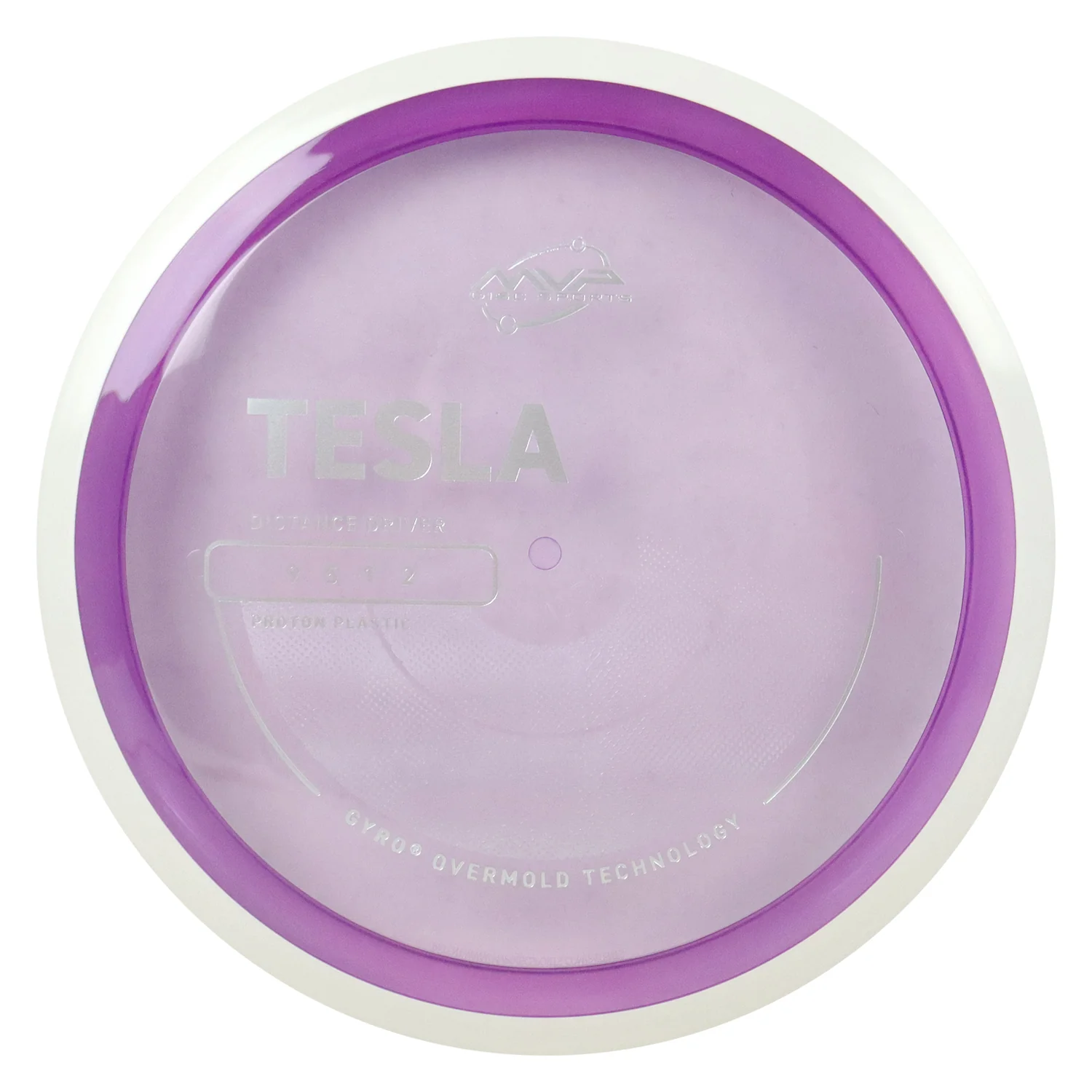 MVP Discs Sports Project Lab Coat Proton Tesla Distance Driver 9/5/-1/2 - Choose Exact Disc - Image 9