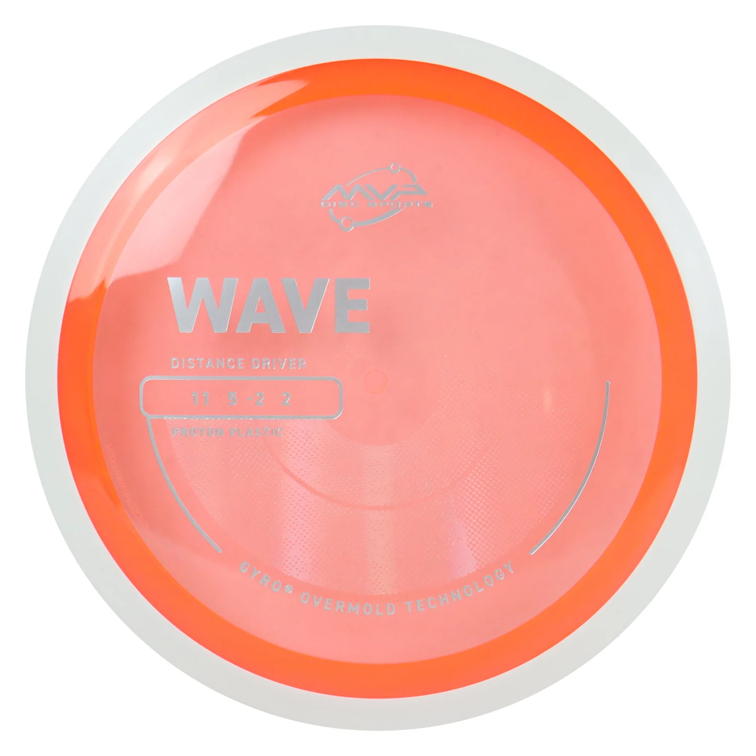 MVP Discs Sports Project Lab Coat Proton Wave Distance Driver 11/5/-2/2 - Choose Exact Disc - Image 12