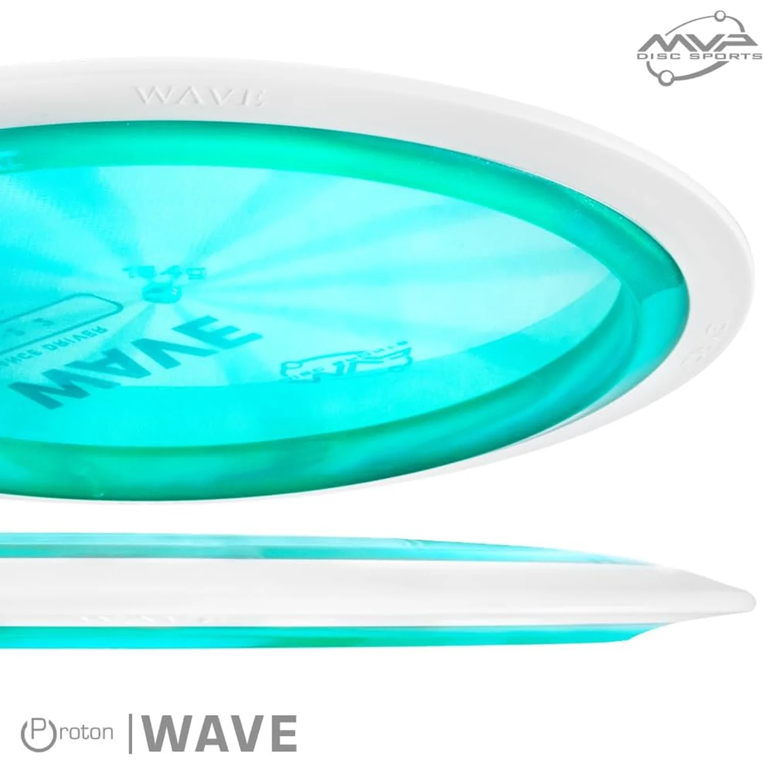MVP Discs Sports Project Lab Coat Proton Wave Distance Driver 11/5/-2/2 - Choose Exact Disc - Image 2