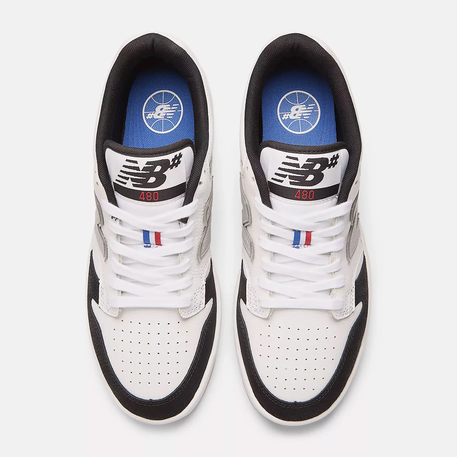 New Balance Numeric Shoes 480 x Kawhi Leonard - Image 4