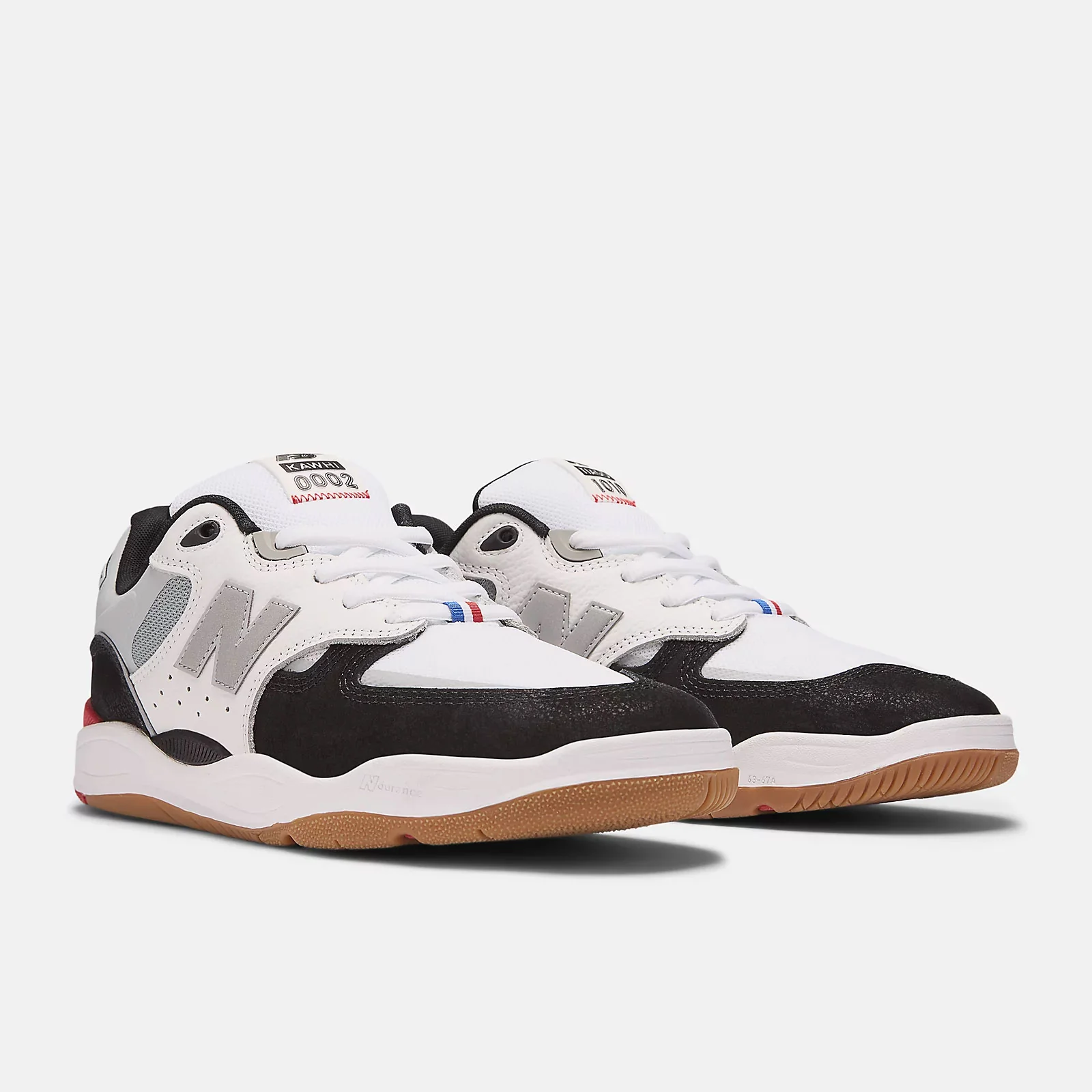 New Balance Numeric Shoes Tiago 1010 x Kawhi Leonard - Image 2
