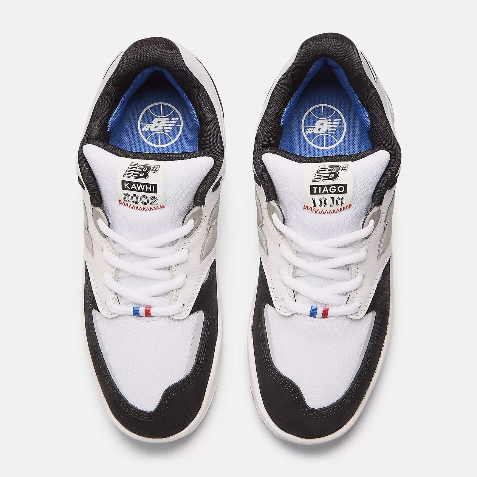New Balance Numeric Shoes Tiago 1010 x Kawhi Leonard - Image 4