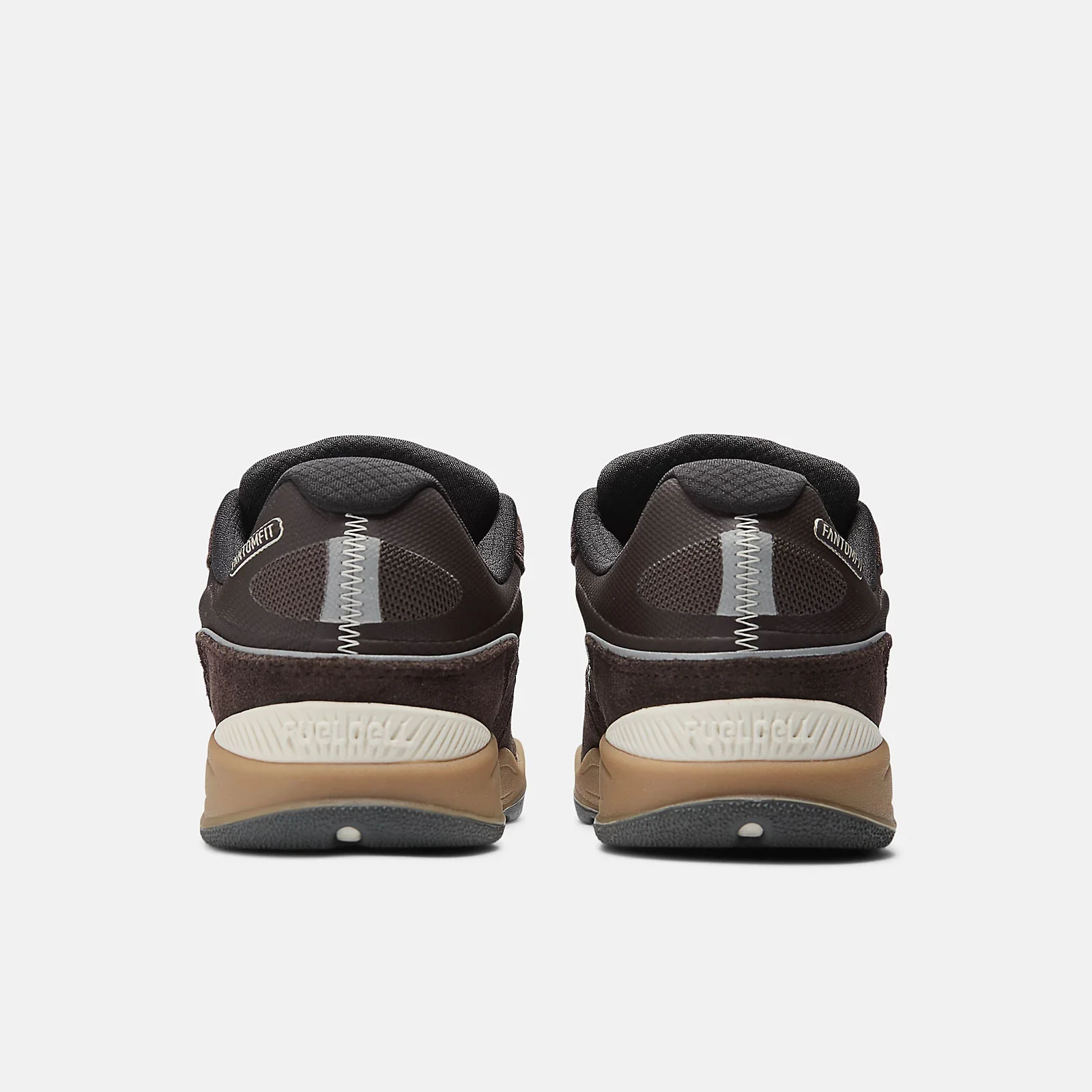 New Balance Numeric Skateboard Shoes 1010 Tiago Lemos Brown/Gum - Image 5