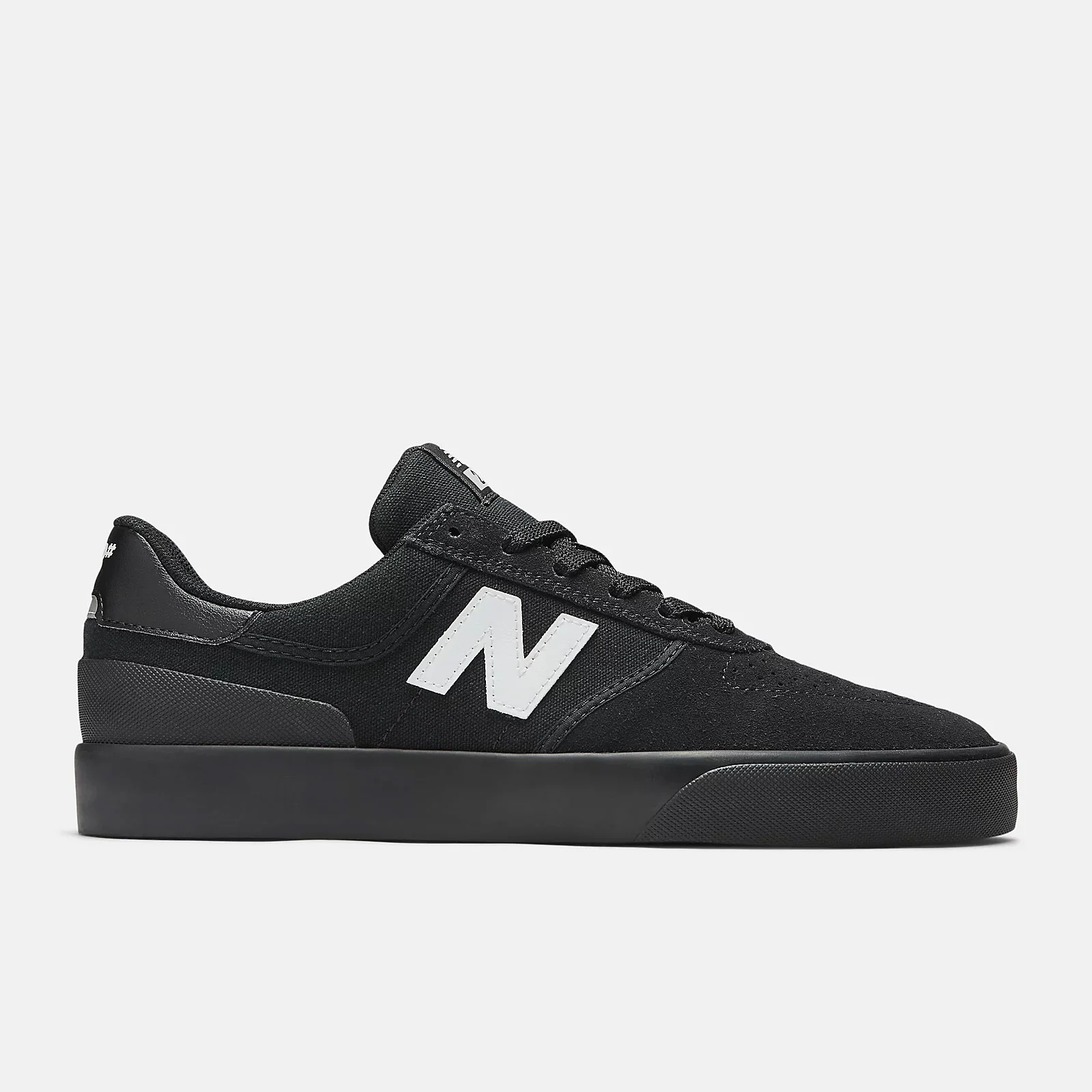 New Balance Numeric Skateboard Shoes 272 Black/White