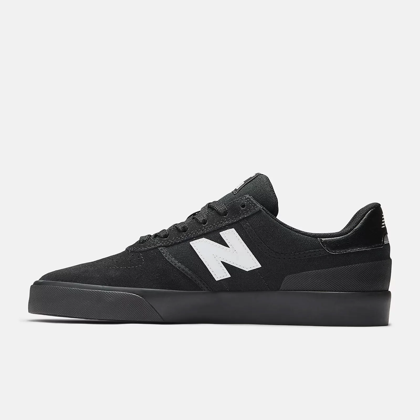 New Balance Numeric Skateboard Shoes 272 Black/White - Image 3