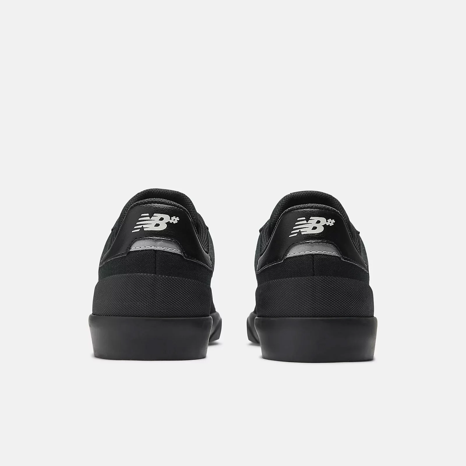 New Balance Numeric Skateboard Shoes 272 Black/White - Image 5