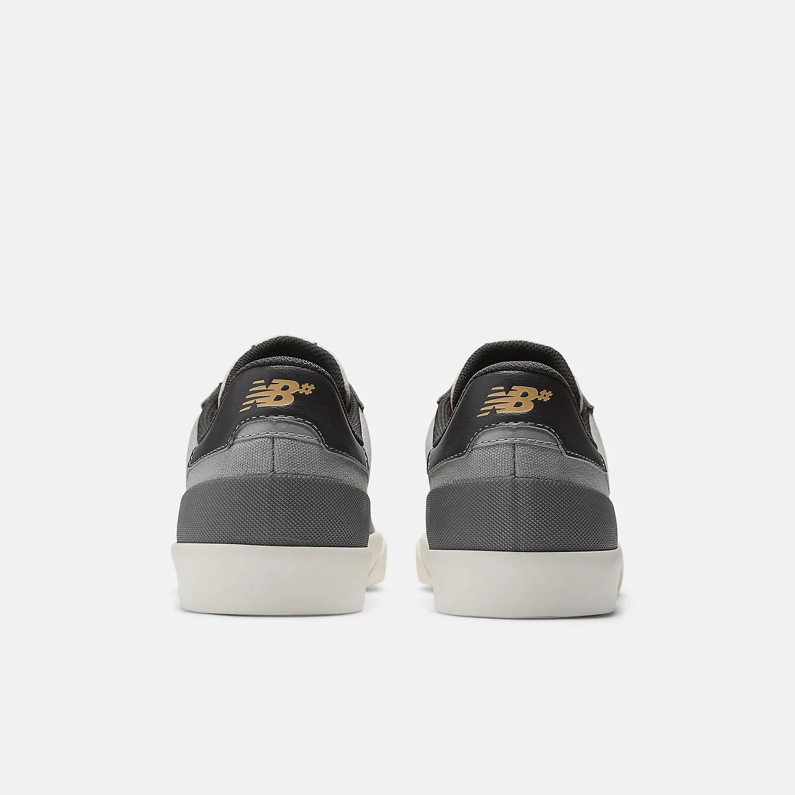 New Balance Numeric Skateboard Shoes 272 Grey/Black - Image 5