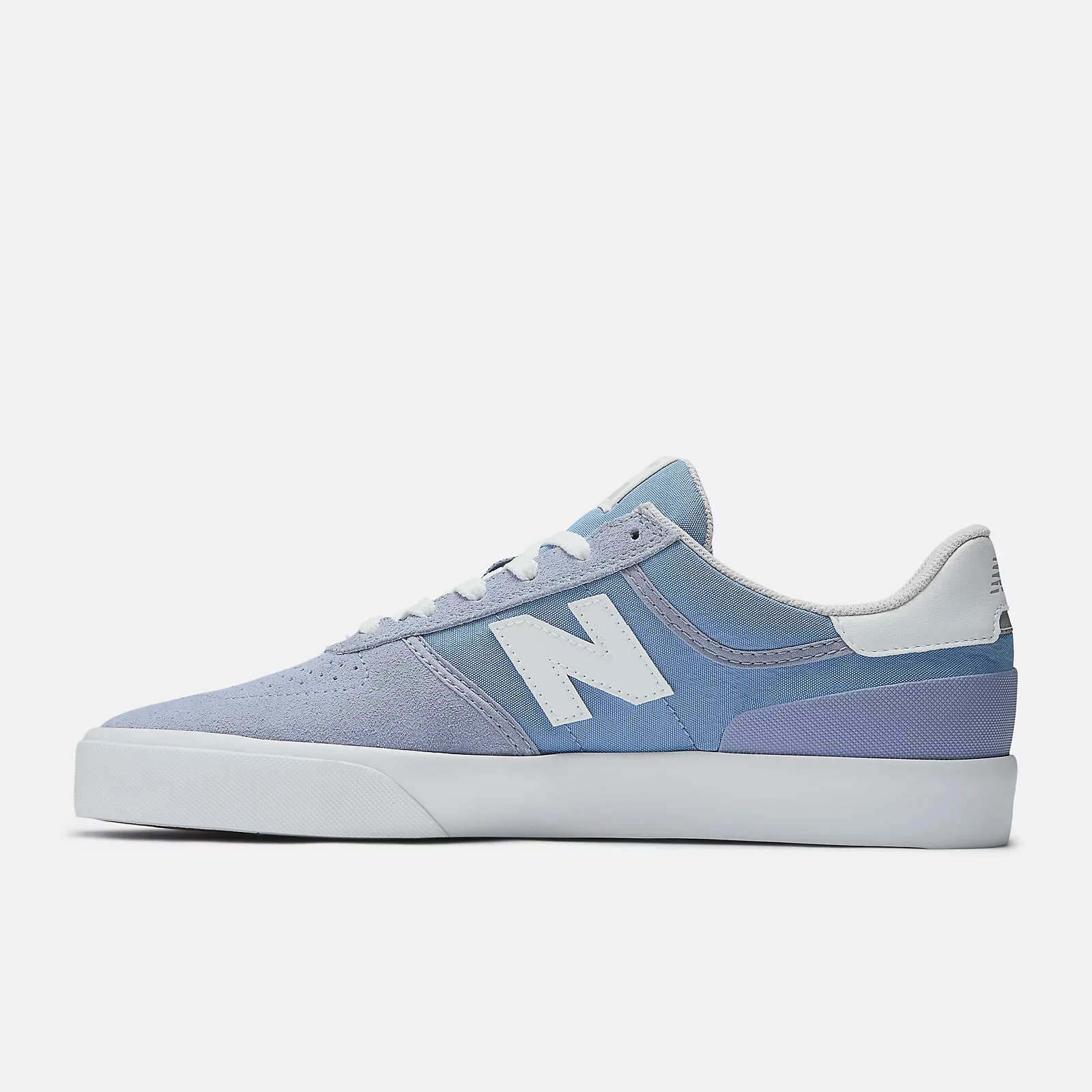 New Balance Numeric Skateboard Shoes 272 Ocean Blue/White - Image 3