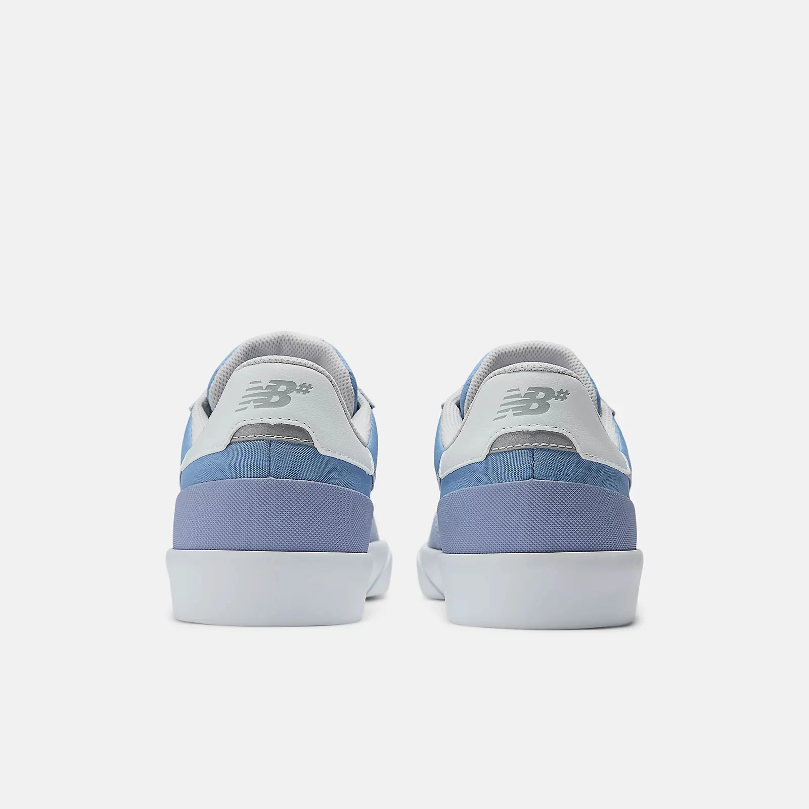 New Balance Numeric Skateboard Shoes 272 Ocean Blue/White - Image 5
