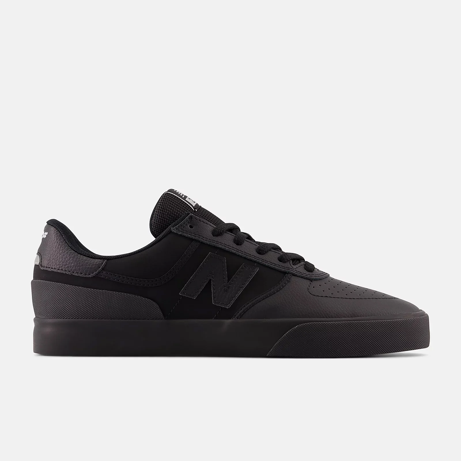 New Balance Numeric Skateboard Shoes 272 Triple Black