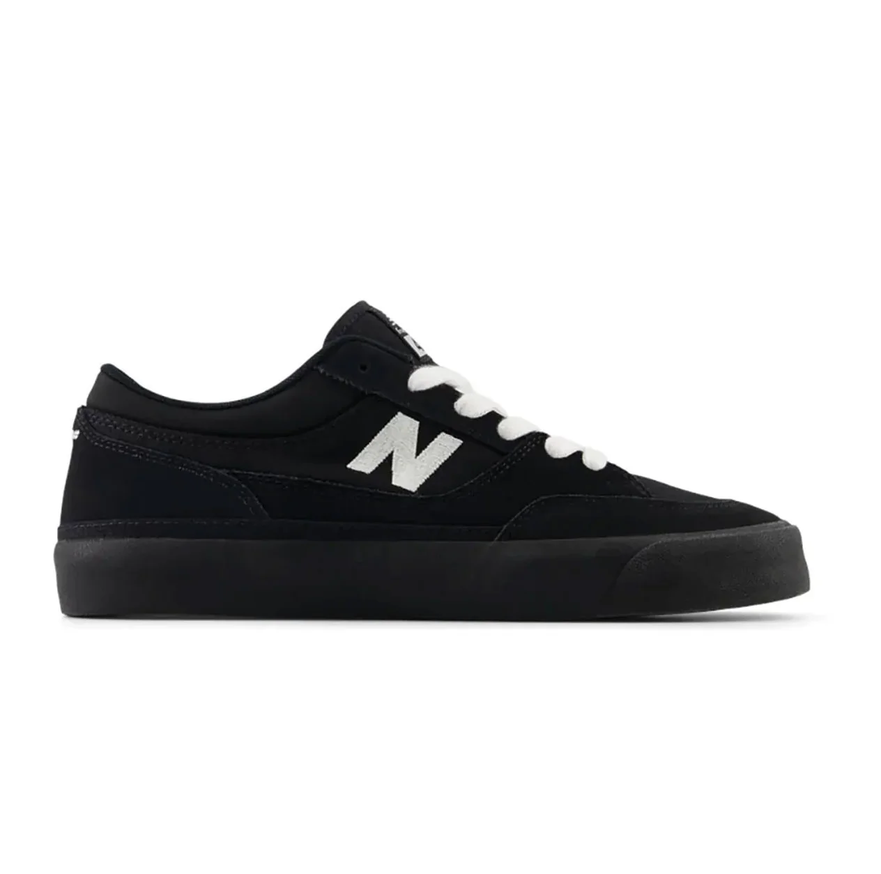 New Balance Numeric Skateboard Shoes 417 Franky Villani Low Black/Black