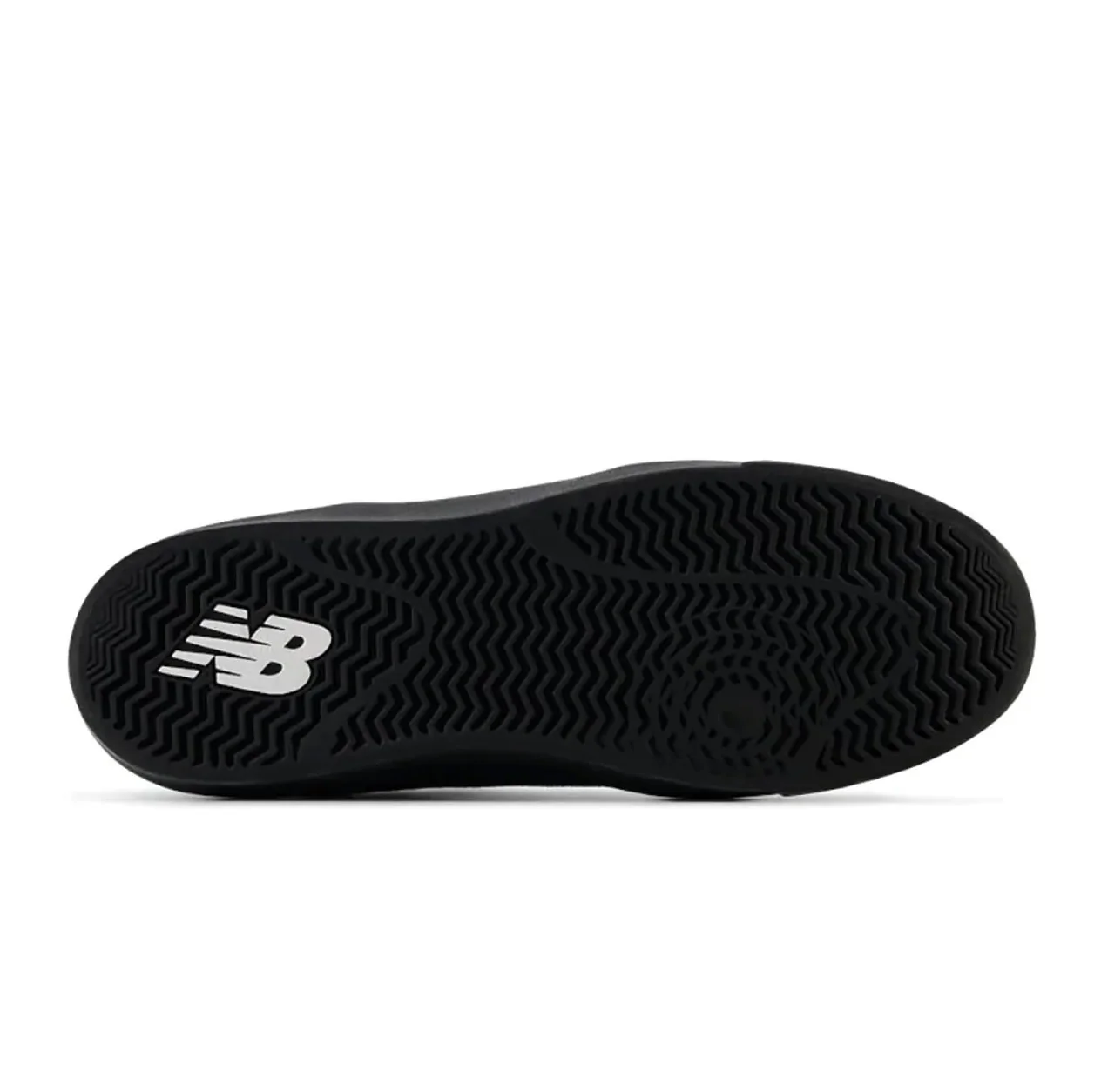 New Balance Numeric Skateboard Shoes 417 Franky Villani Low Black/Black - Image 3