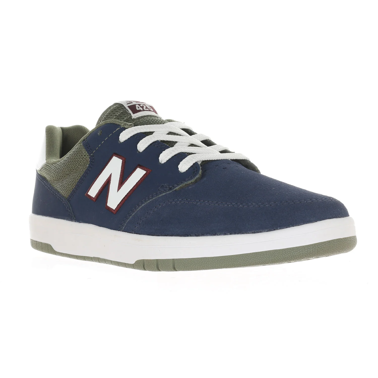 New Balance Numeric Skateboard Shoes 425 Navy/Olive