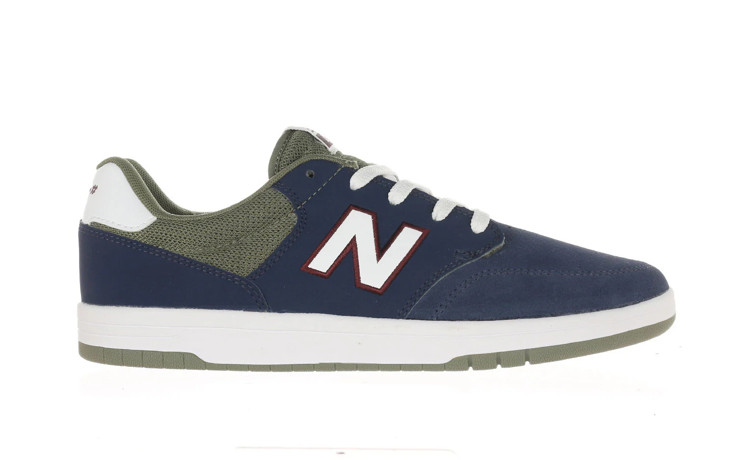 New Balance Numeric Skateboard Shoes 425 Navy/Olive - Image 4