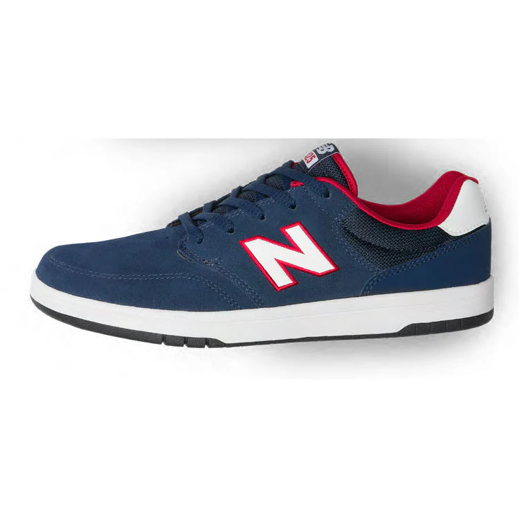 New Balance Numeric Skateboard Shoes 425 Navy/Red - Image 3
