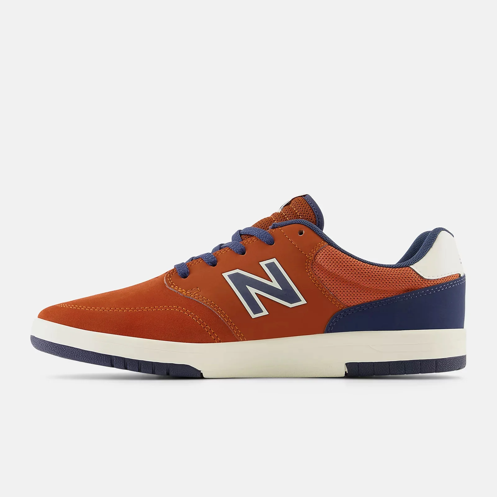 New Balance Numeric Skateboard Shoes 425 Rust/Navy - Image 3