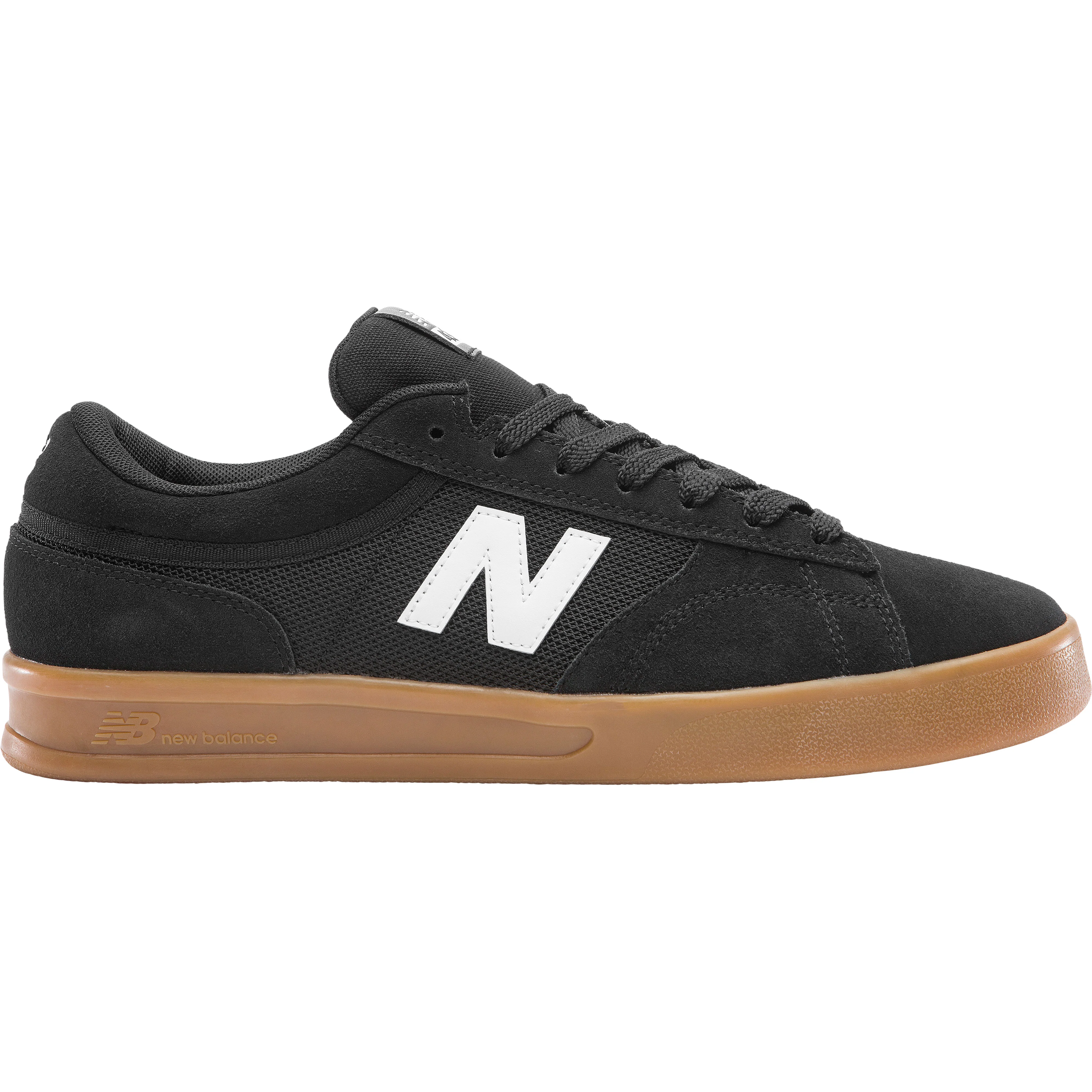 New Balance Numeric Skateboard Shoes 430 Black/Gum