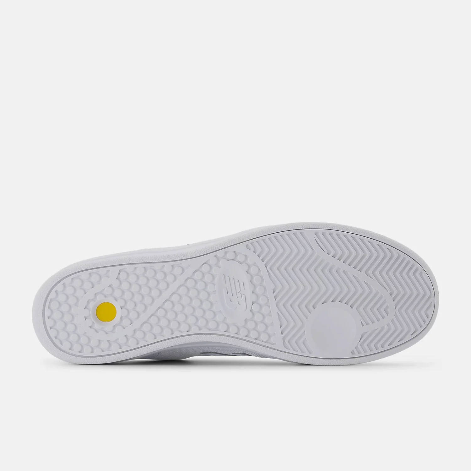 New Balance Numeric Skateboard Shoes 430 White/White - Image 5