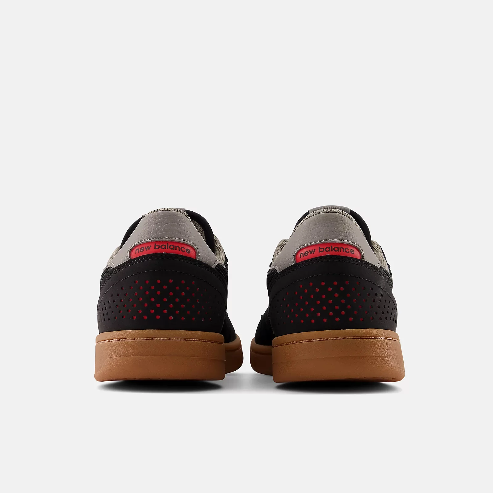 New Balance Numeric Skateboard Shoes 440 Black/Gum - Image 5