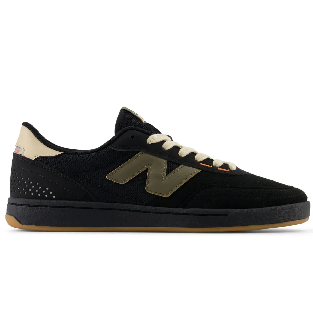 New Balance Numeric Skateboard Shoes 440 Black/Olive