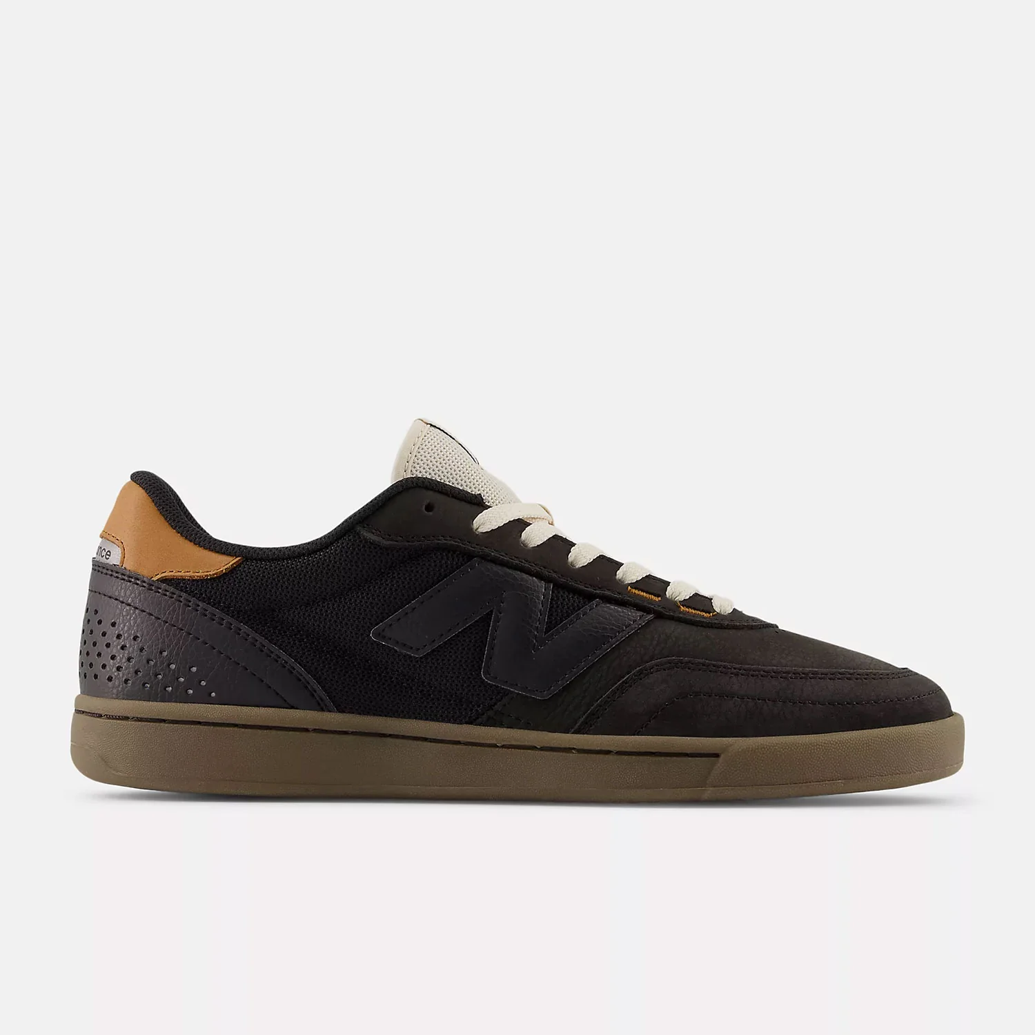 New Balance Numeric Skateboard Shoes 440 V2 Black/Gum