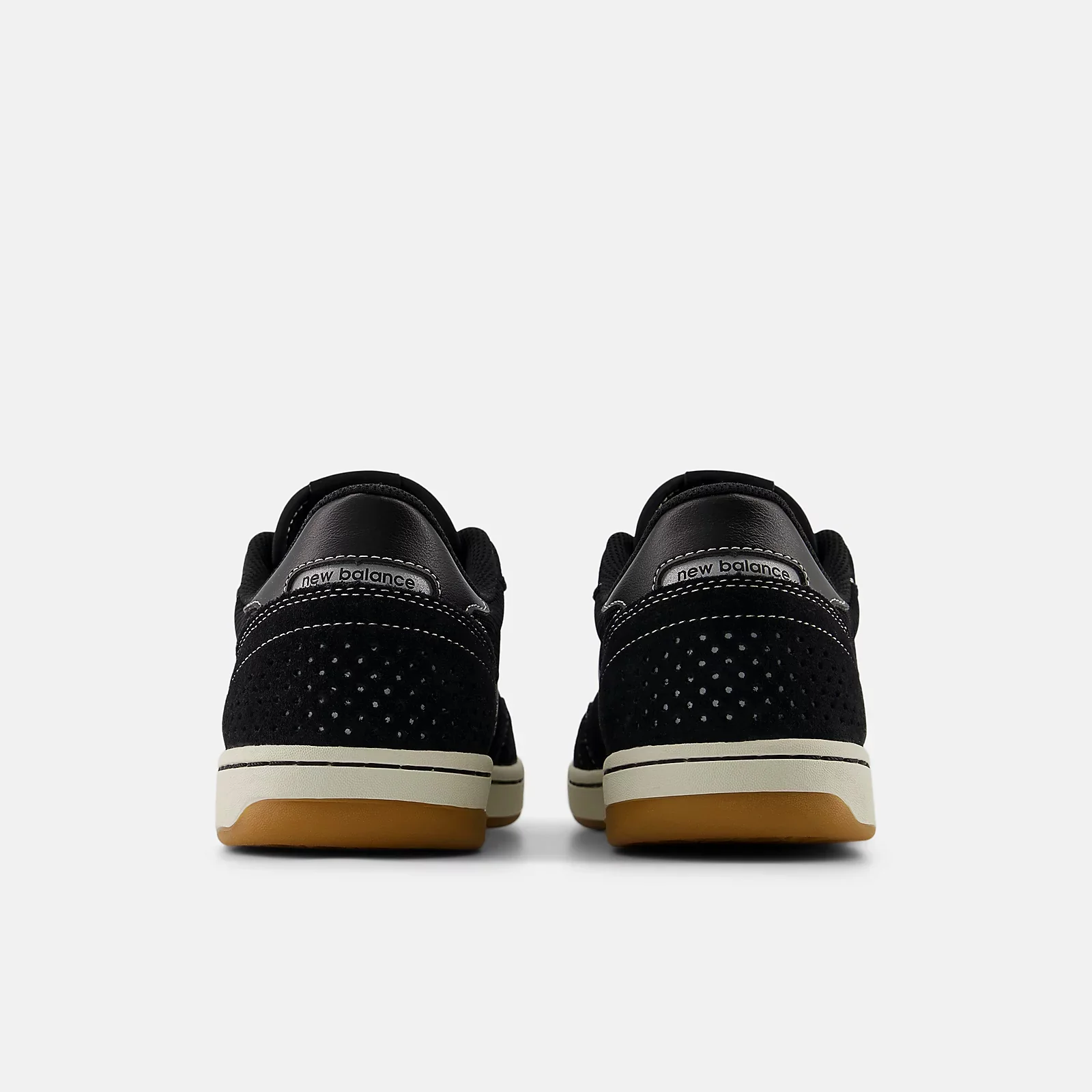New Balance Numeric Skateboard Shoes 440 V2 Black/Sea Salt - Image 5