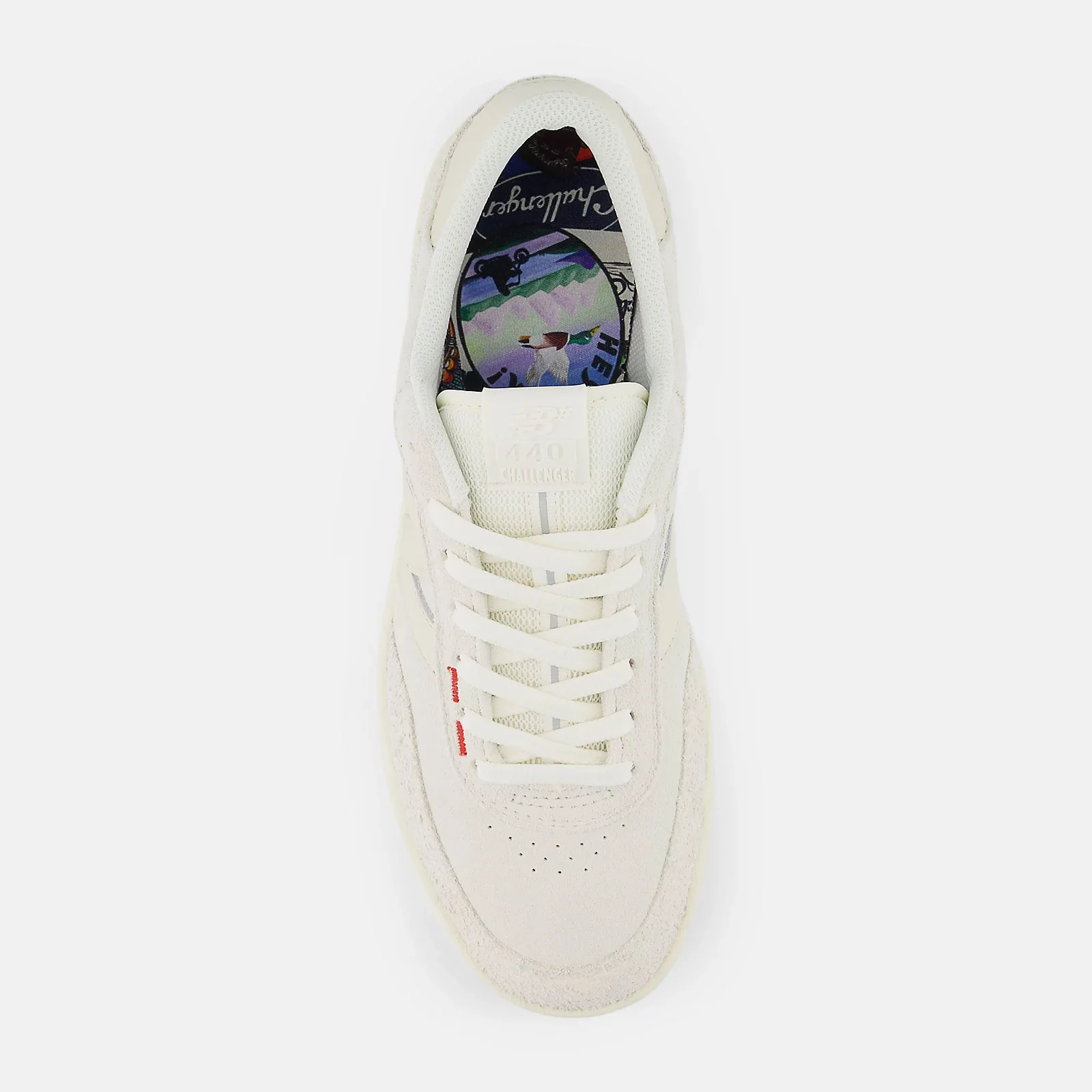 New Balance Numeric Skateboard Shoes 440 V2 Challenger Limited Edition - Image 4