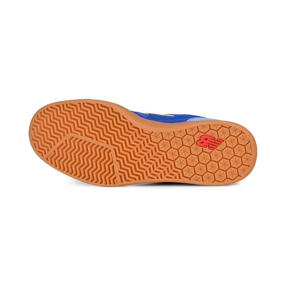 New Balance Numeric Skateboard Shoes 440v2 Royal/White (Wide 2E) - Image 6