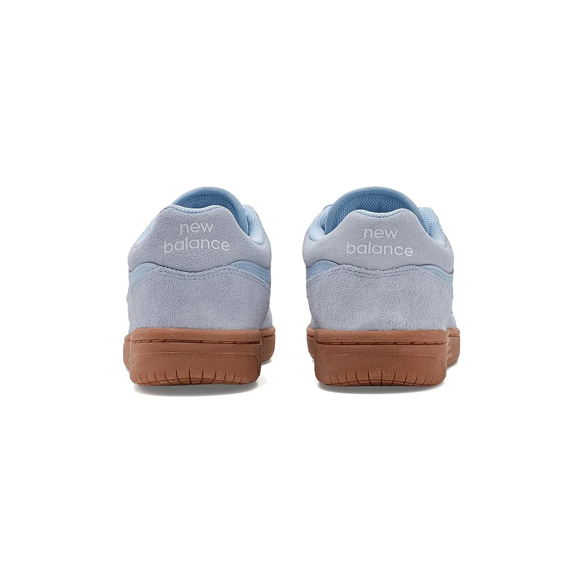 New Balance Numeric Skateboard Shoes 480 Baby Blue/Gum - Image 6