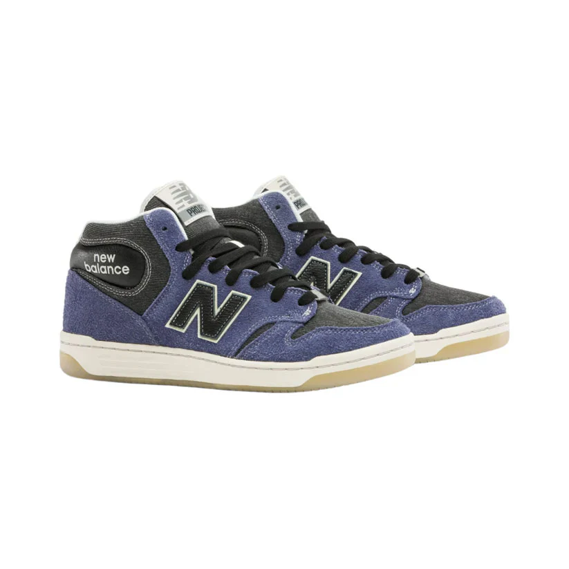 New Balance Numeric Skateboard Shoes 480 High Brooklyn Projects - Image 4