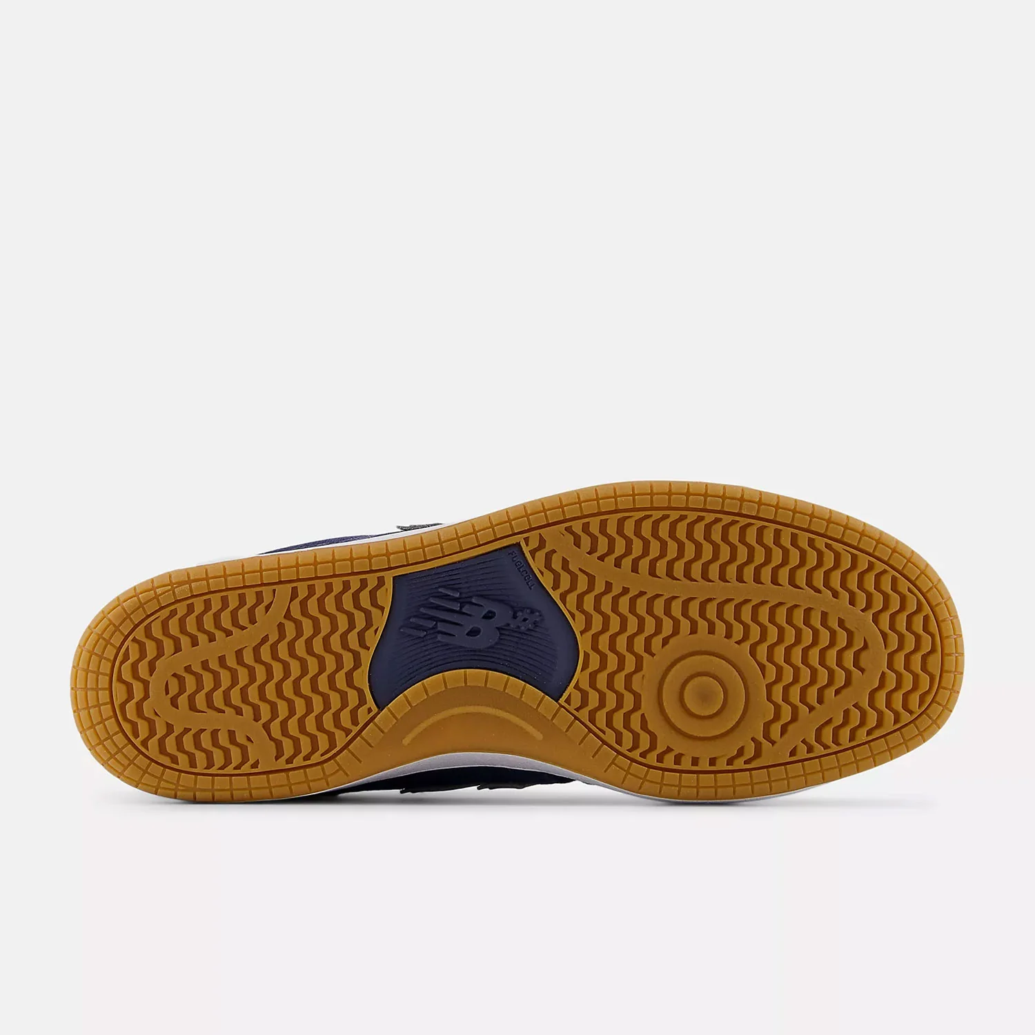 New Balance Numeric Skateboard Shoes 480 Navy/White - Image 5