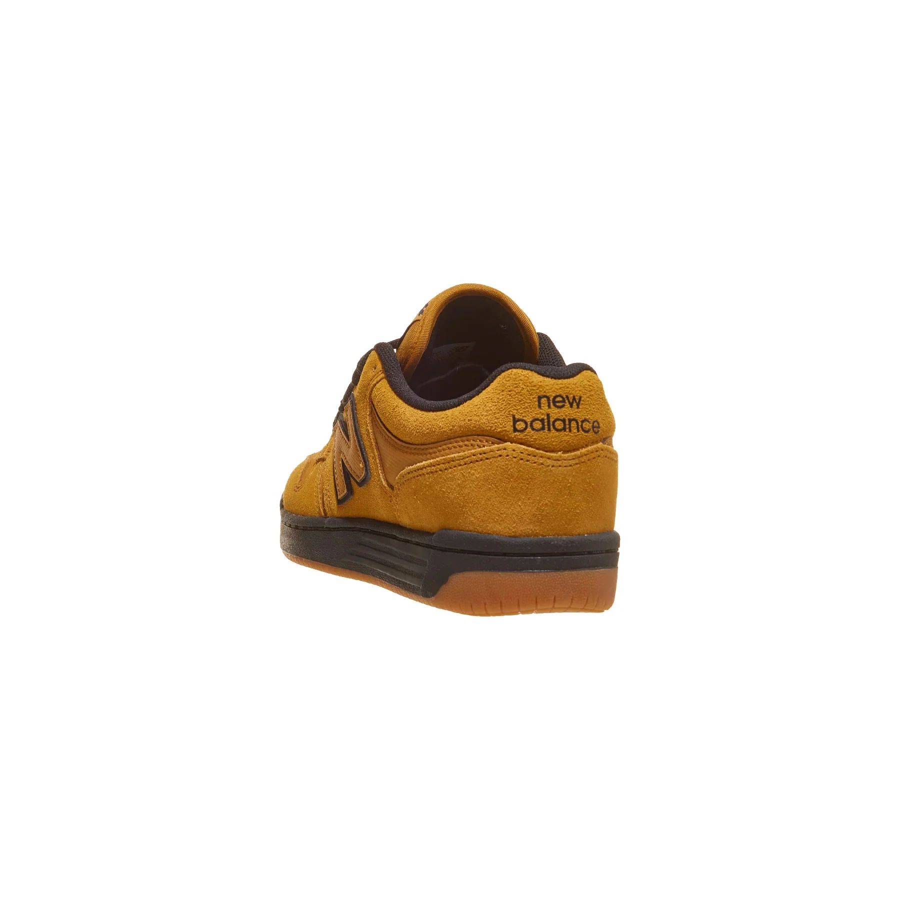 New Balance Numeric Skateboard Shoes 480 Tobacco/Black - Image 4
