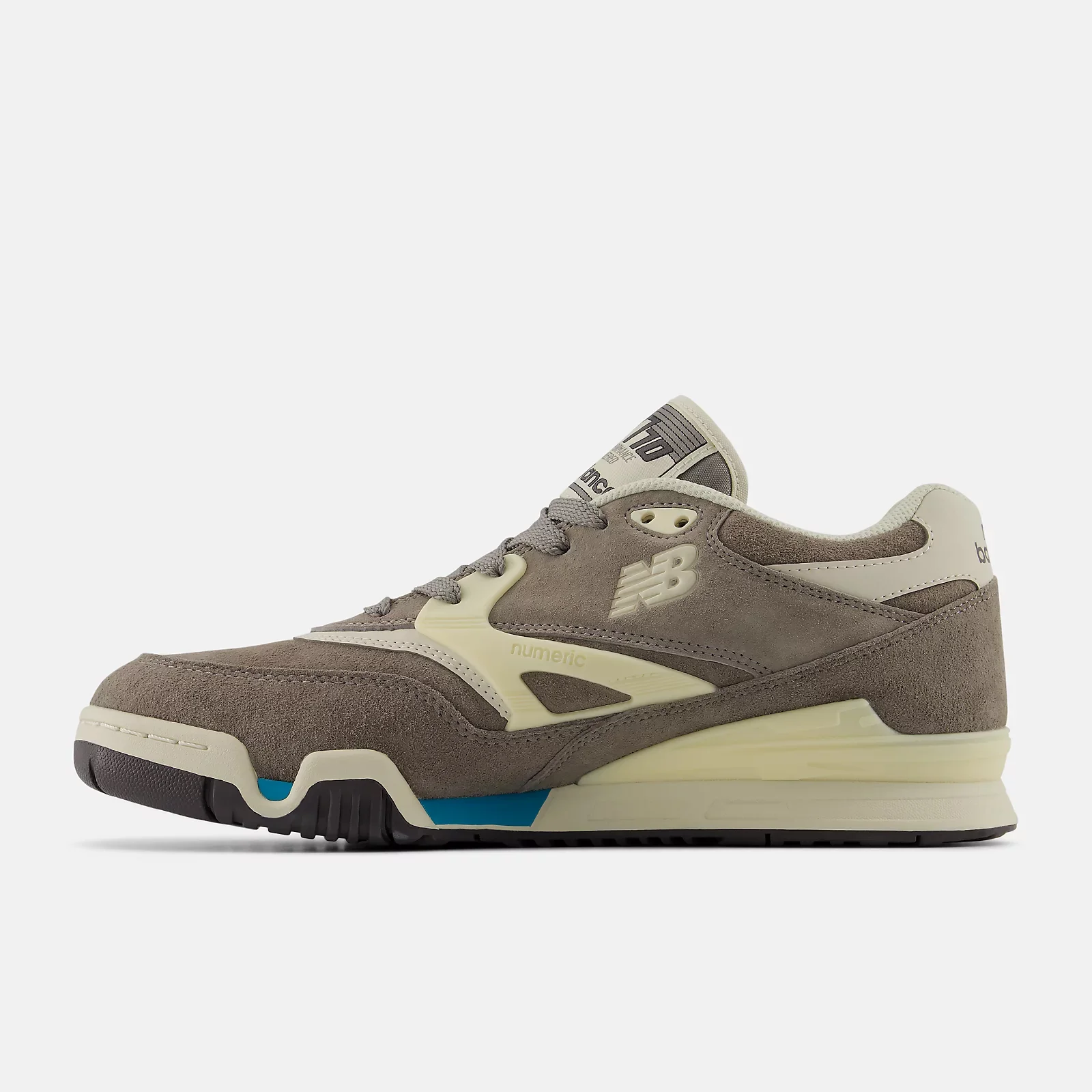 New Balance Numeric Skateboard Shoes 770 Grey Days - Image 3