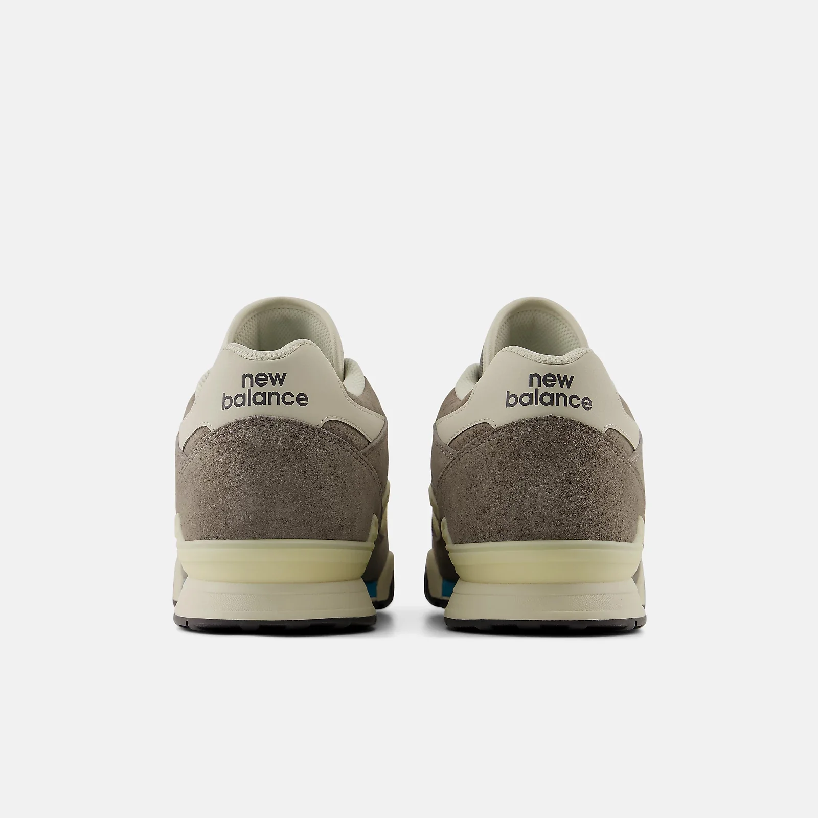 New Balance Numeric Skateboard Shoes 770 Grey Days - Image 5