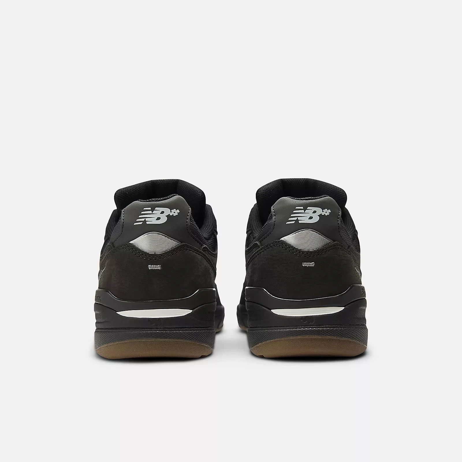 New Balance Numeric Skateboard Shoes Andrew Reynolds 933 Black/Black - Image 5