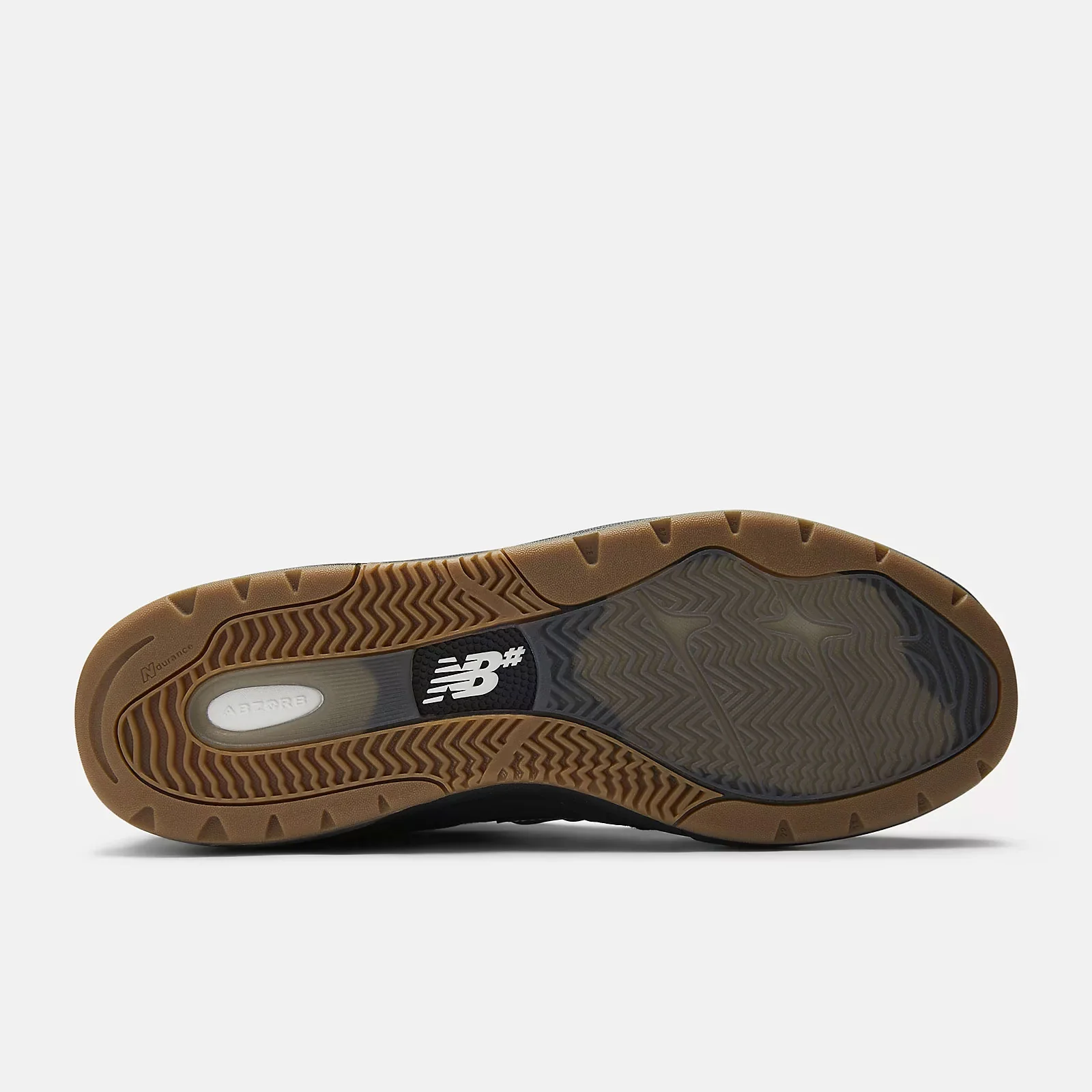 New Balance Numeric Skateboard Shoes Andrew Reynolds 933 Black/Black - Image 6