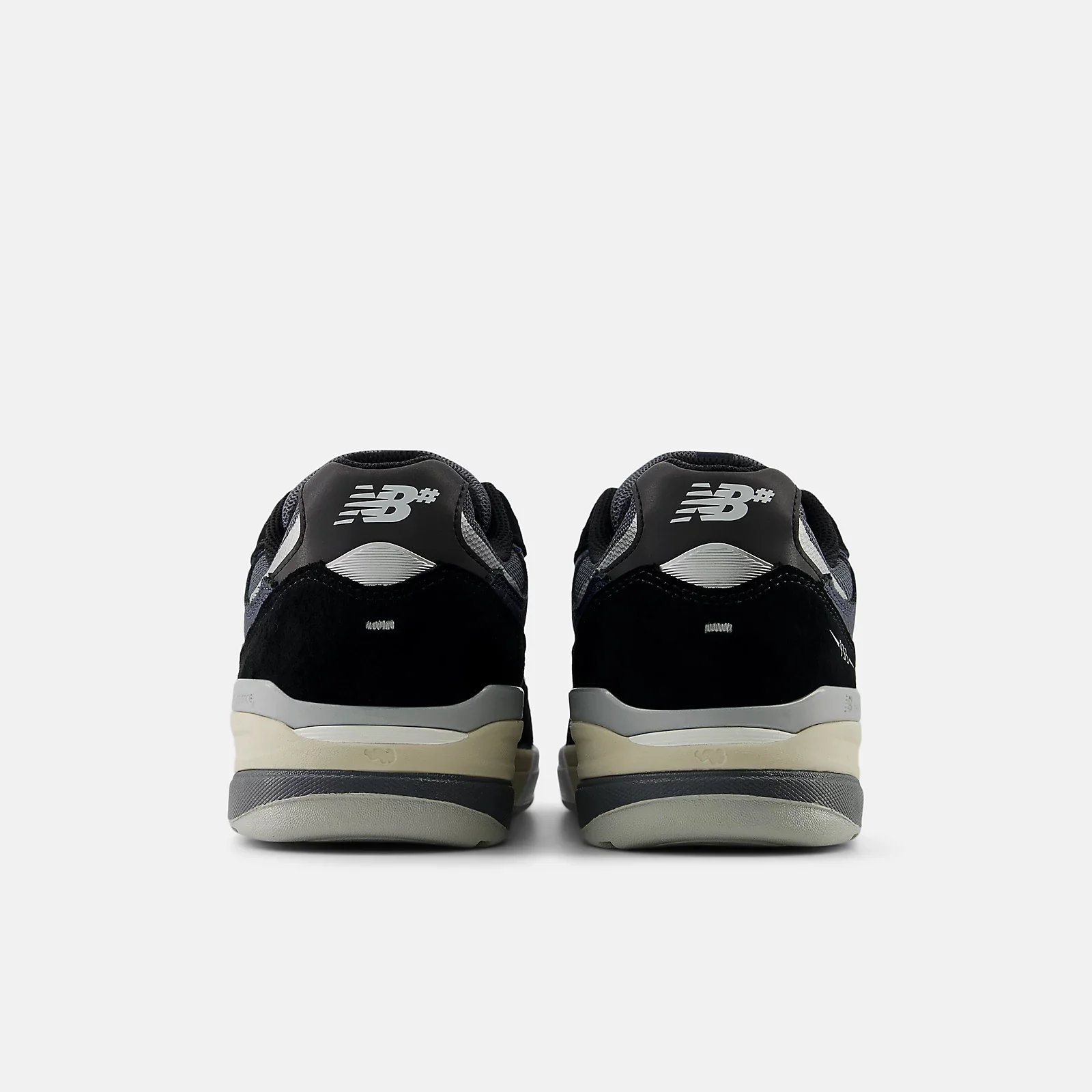 New Balance Numeric Skateboard Shoes Andrew Reynolds 933 Black/Navy - Image 5