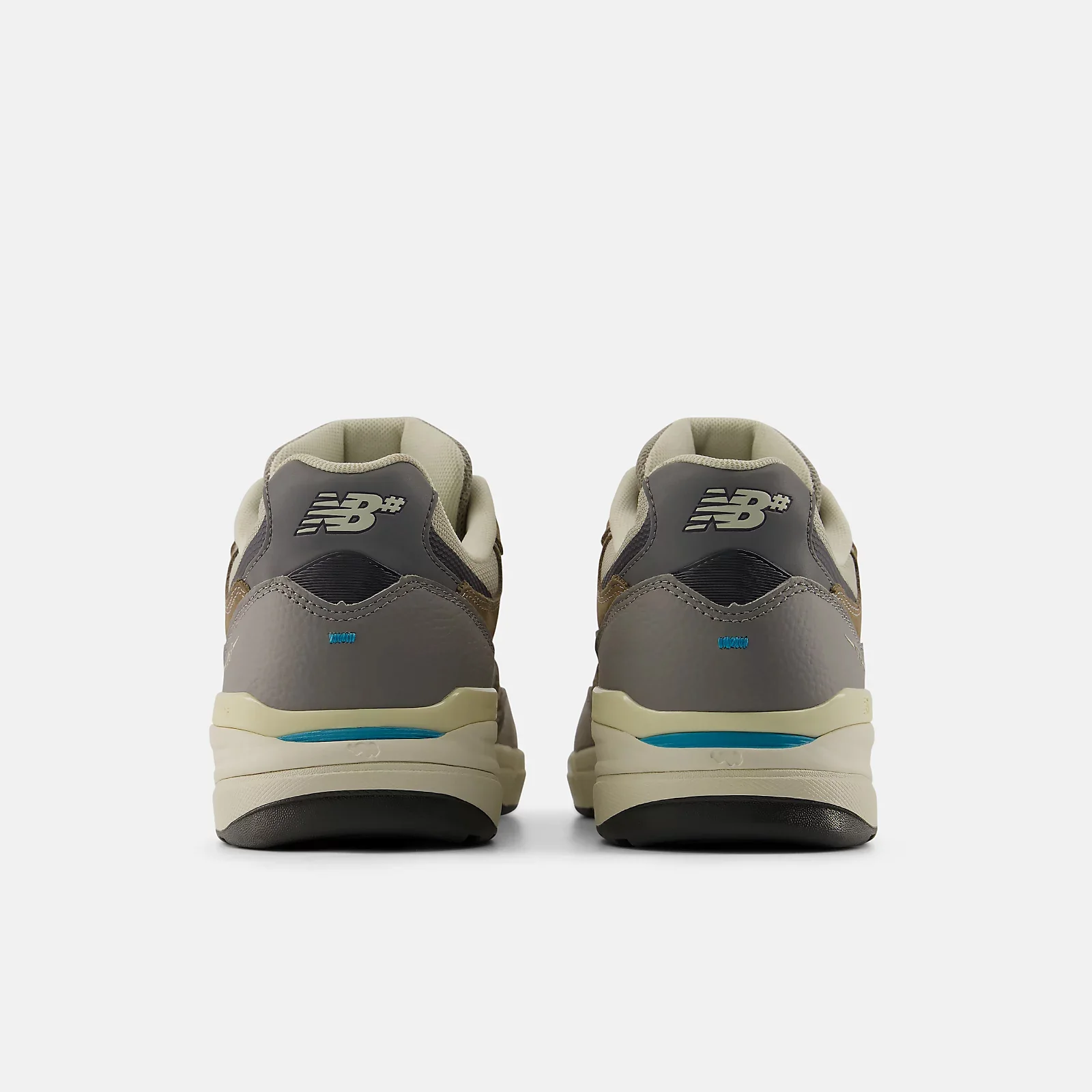 New Balance Numeric Skateboard Shoes Andrew Reynolds 933 Grey Days - Image 5